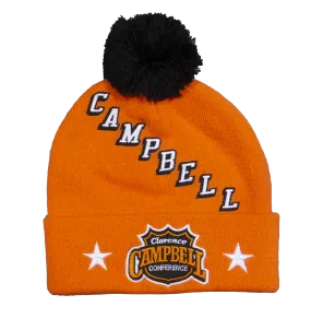 2024 NHL All Star Mitchell & Ness Men's Campbell Vintage Toque