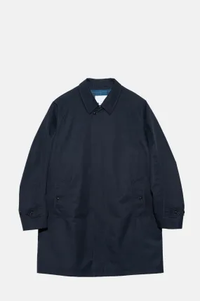 2L GORE-TEX Soutien Collar Coat Navy