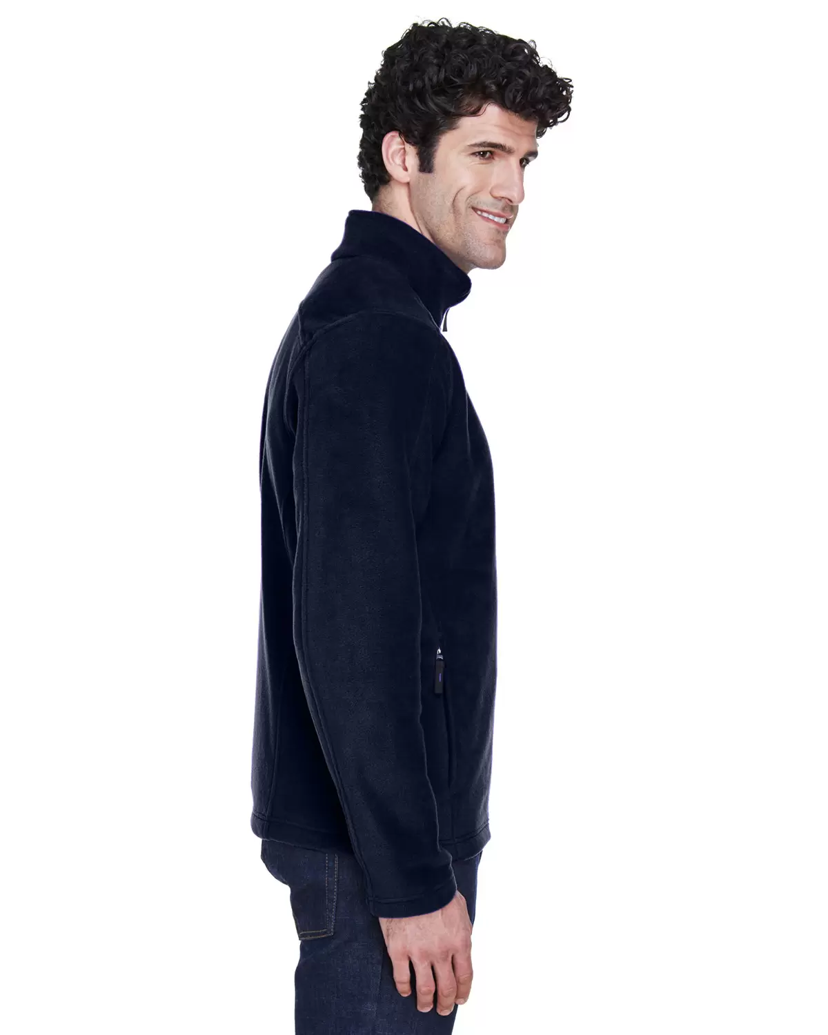 88190 Core 365 Journey  Men's Fleece Jackets SKU: 88190