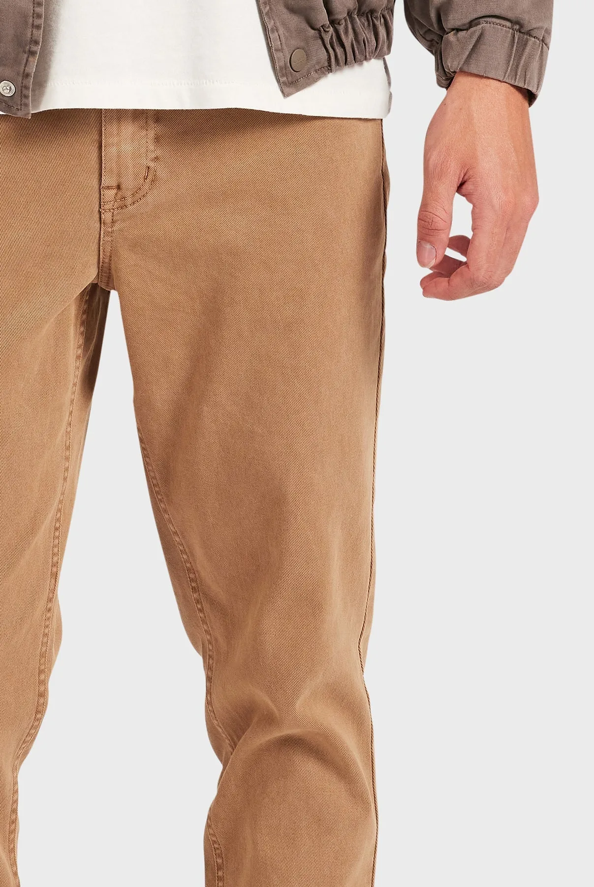 Academy Brand - Jack 5 Pocket Pant Rustic Bronze