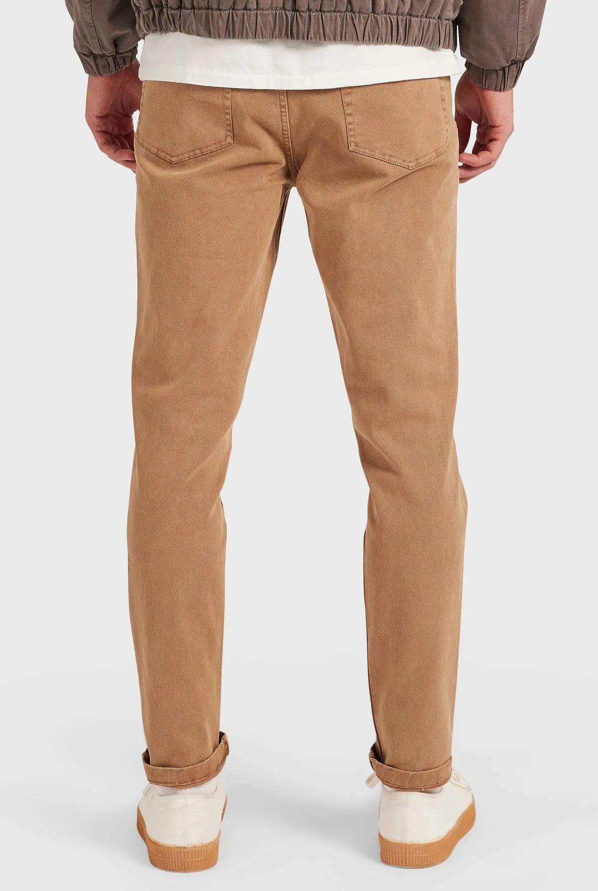 Academy Brand - Jack 5 Pocket Pant Rustic Bronze