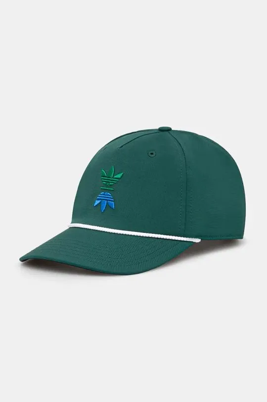 adidas Originals baseball cap Skate Collab Ht green color with an application IY5356