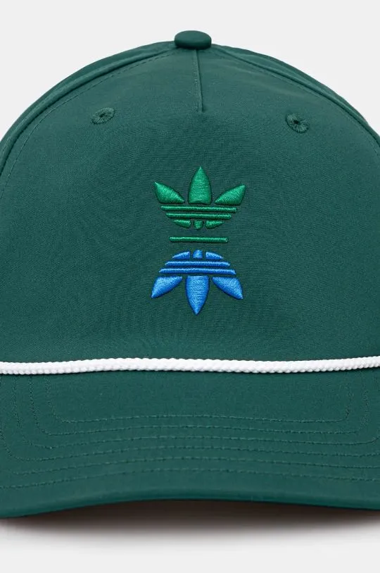 adidas Originals baseball cap Skate Collab Ht green color with an application IY5356