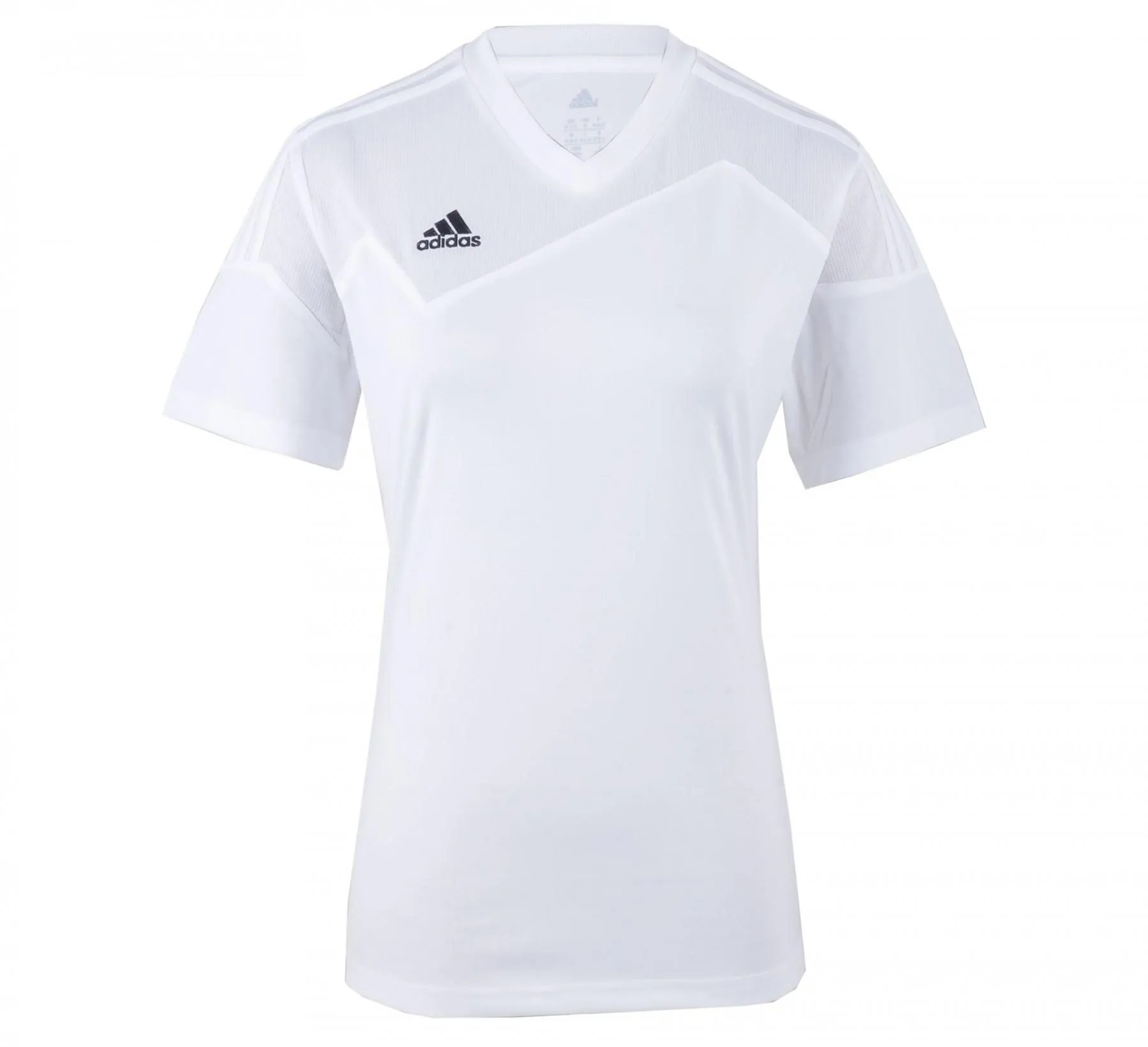 adidas Women'sToque Jersey White Size Medium