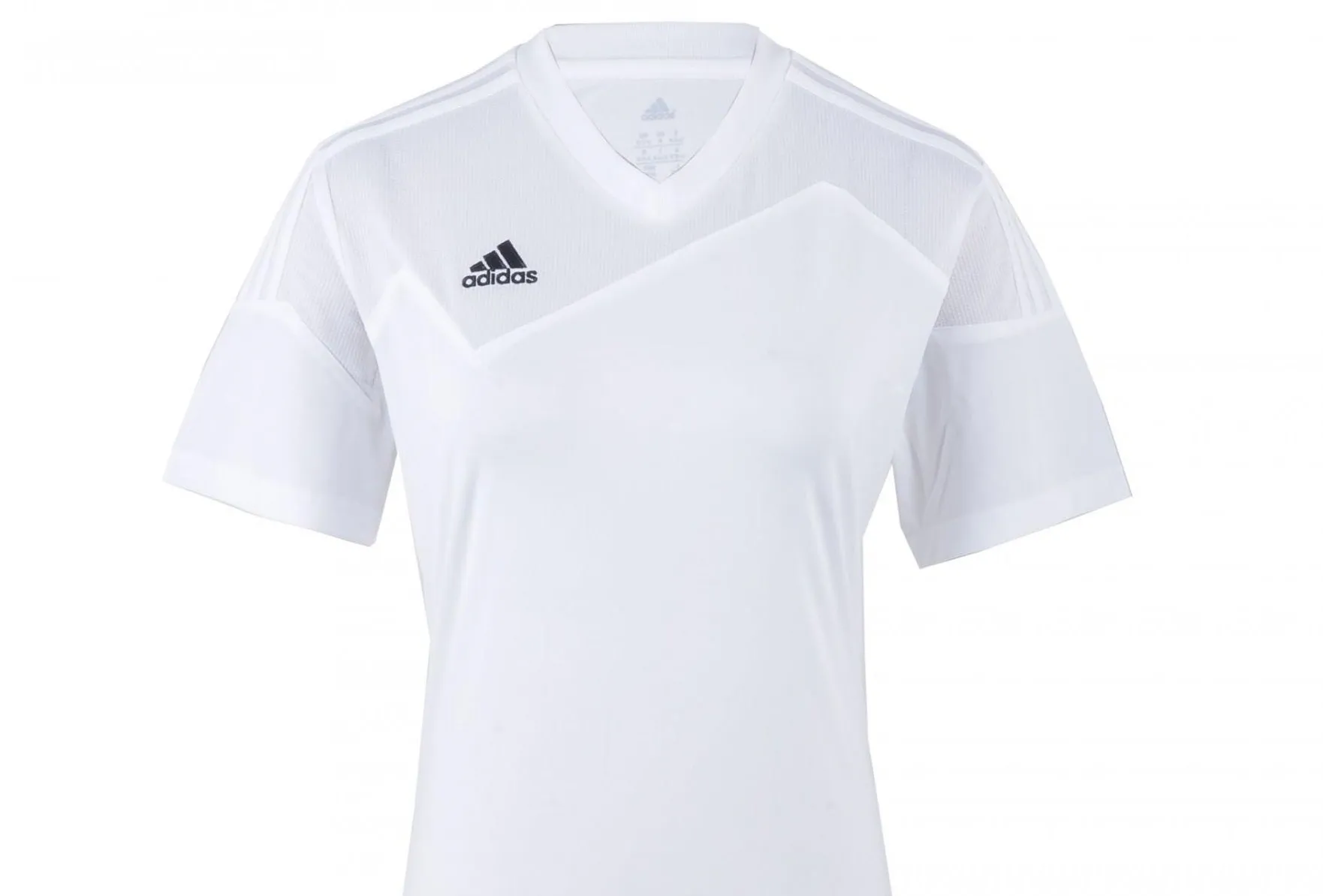 adidas Women'sToque Jersey White Size Medium