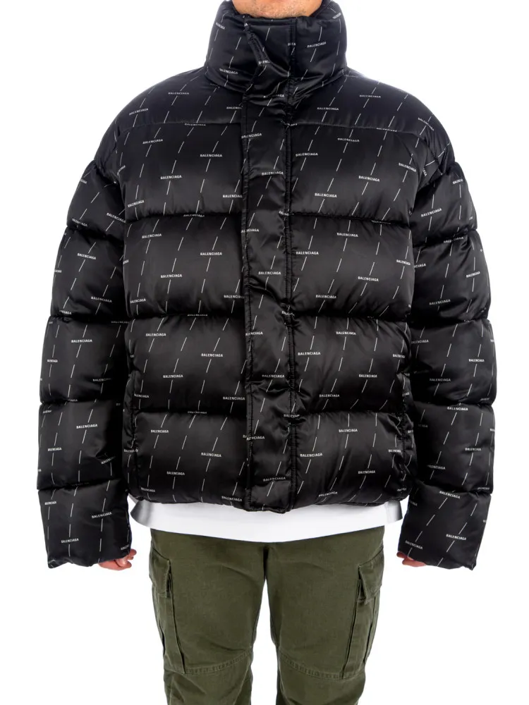 Balenciaga Coat Bb Puffer | Credomen