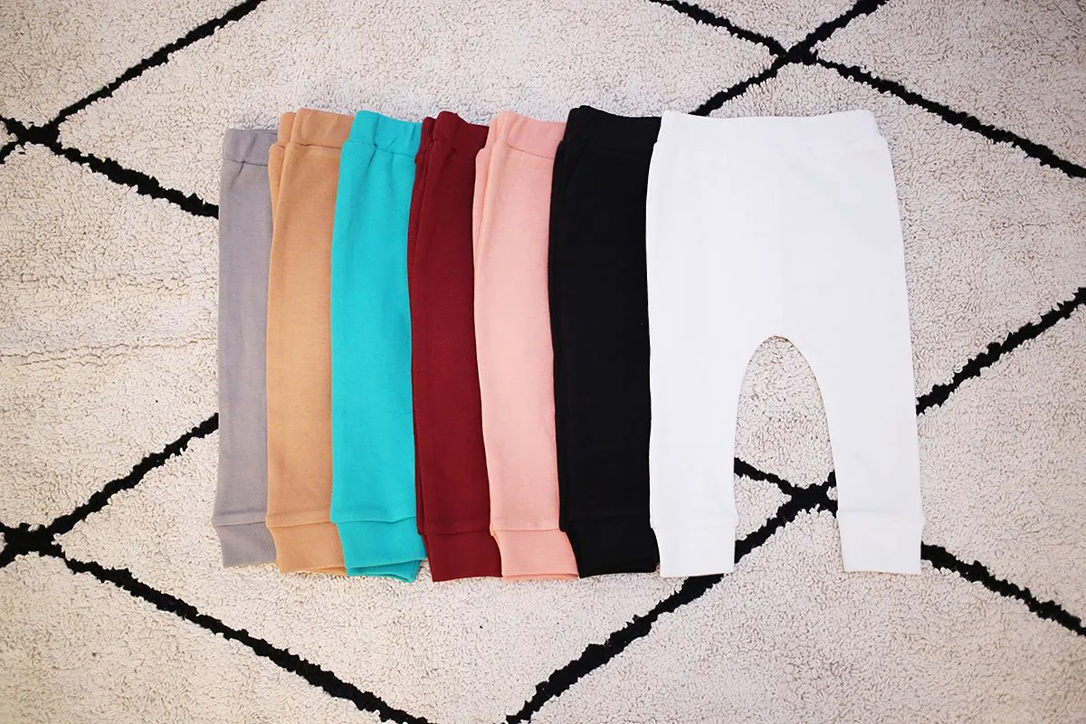 Basic Pant -  Colors