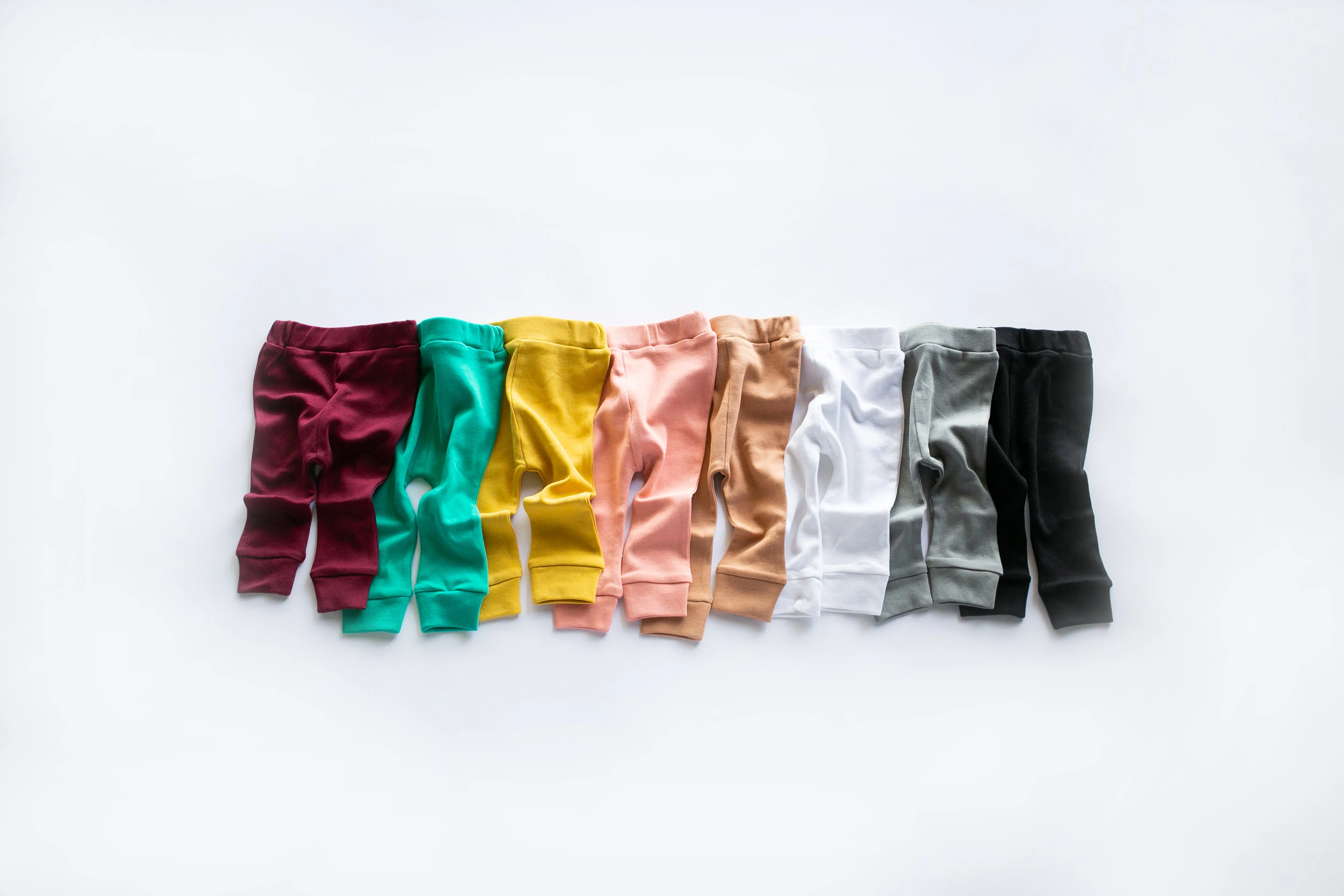 Basic Pant -  Colors