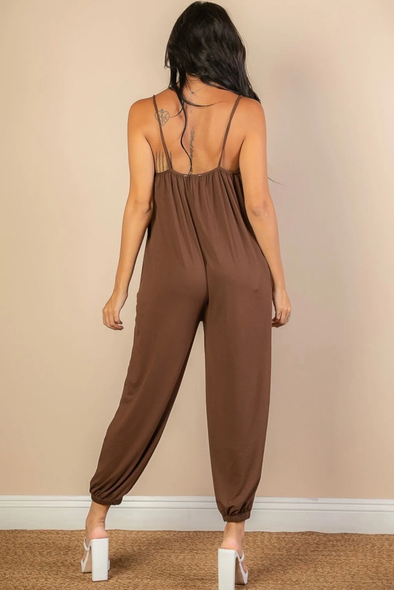 Brenna Jumpsuit