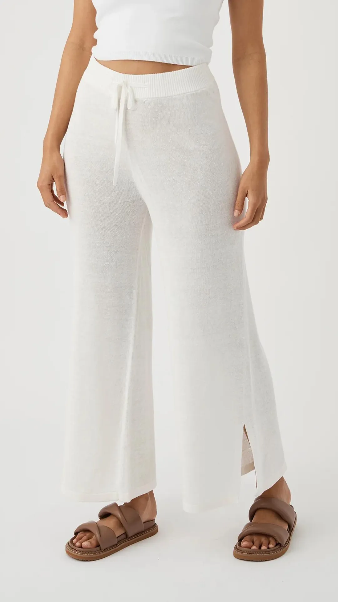 Brie Pant | Cream