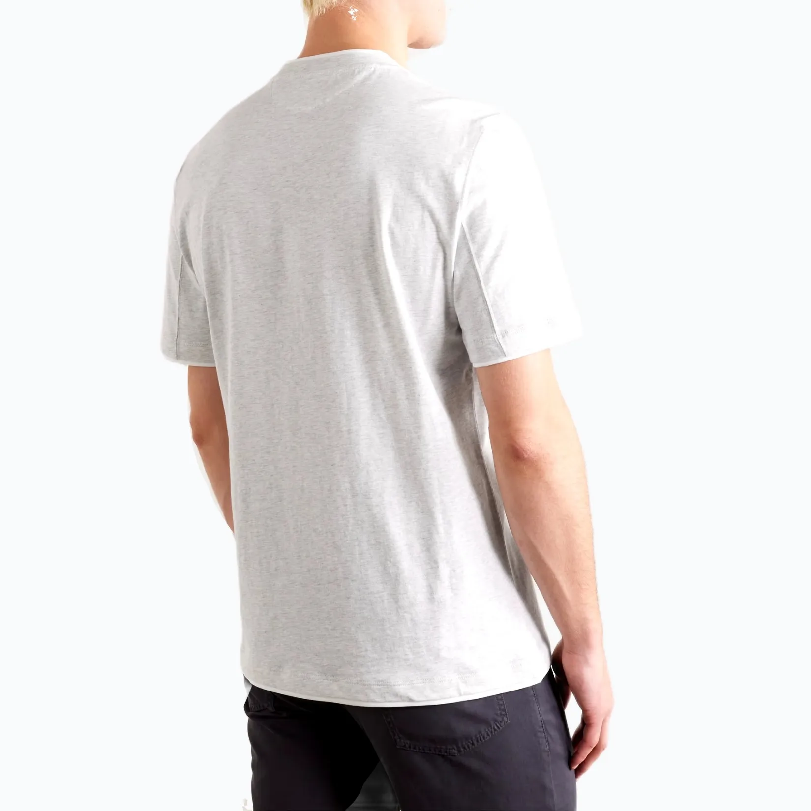 BRUNELLO CUCINELLI  |Cotton Short Sleeves T-Shirts