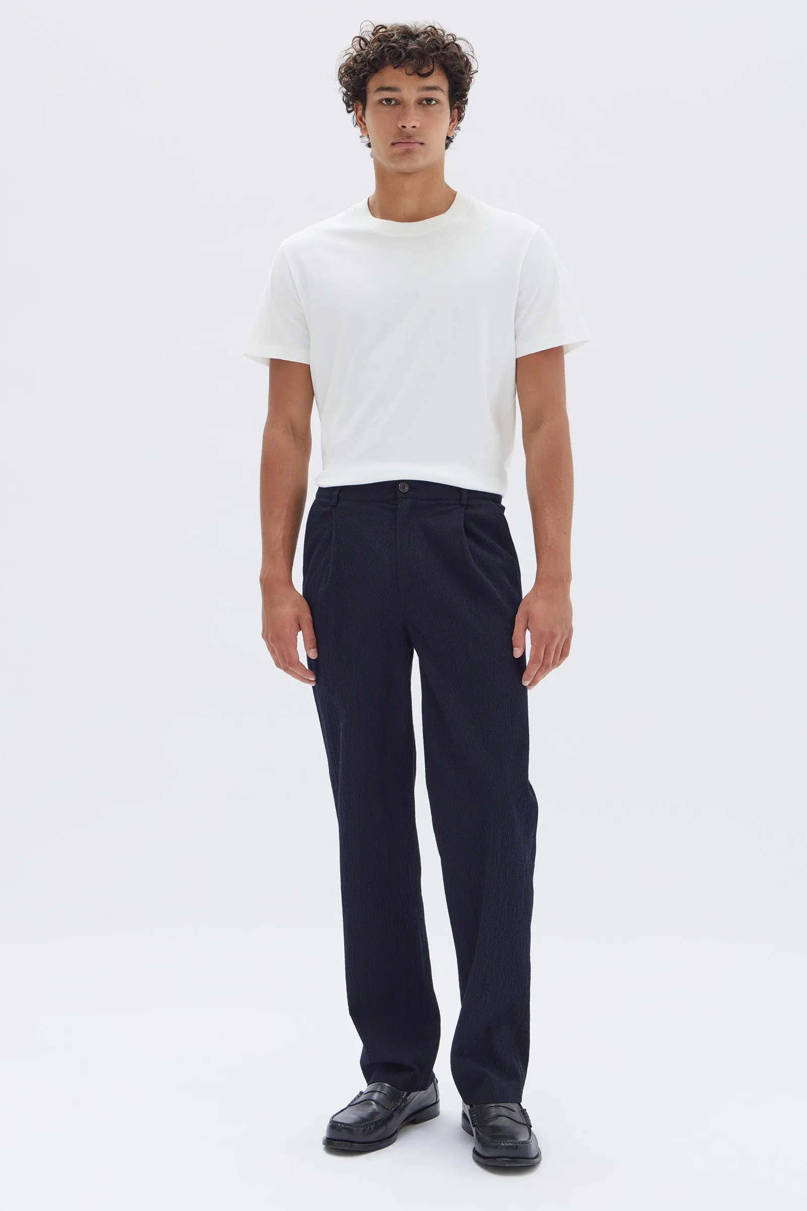 Cameron Seersucker Pant