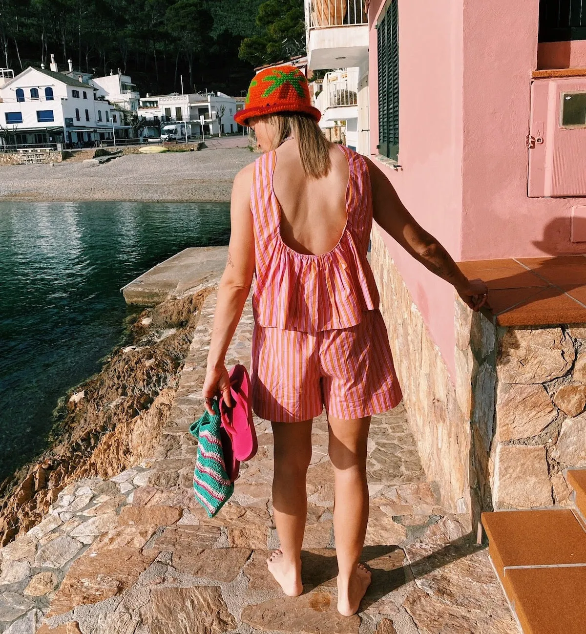 Candy Stripes Shorts