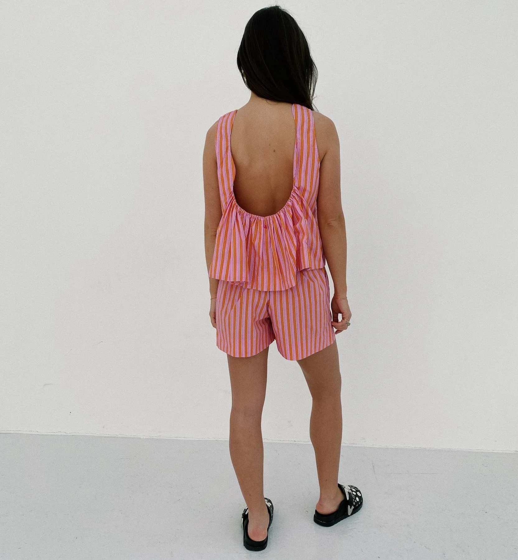 Candy Stripes Shorts