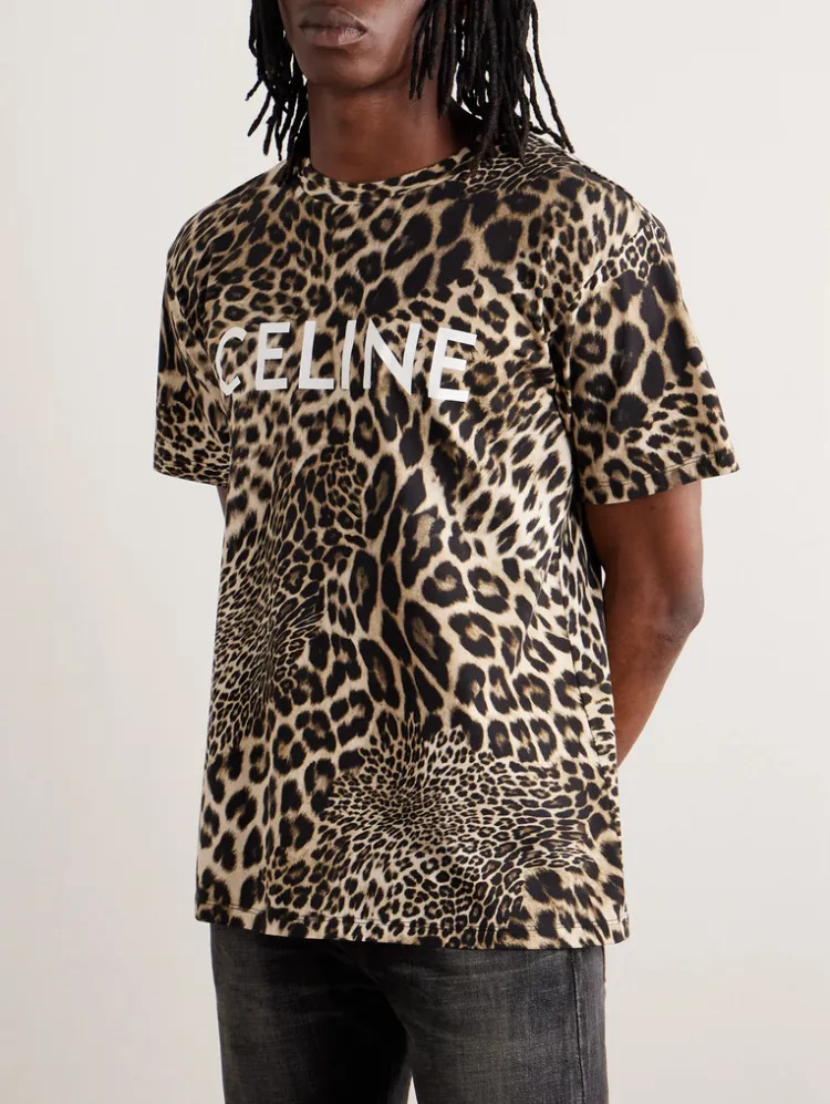 CELINE  |Luxury T-Shirts