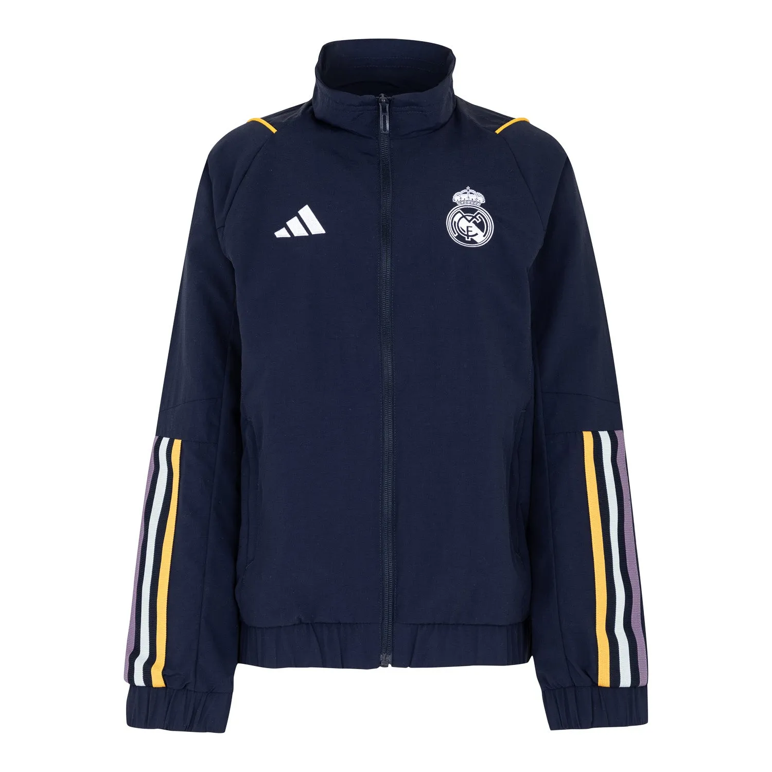 Chaqueta Chándal adidas Niños Entrenamiento 23/24 Azul Marino