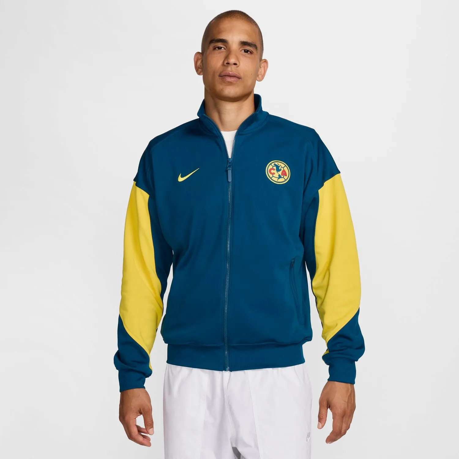 Club America Anthem Jacket - Mens