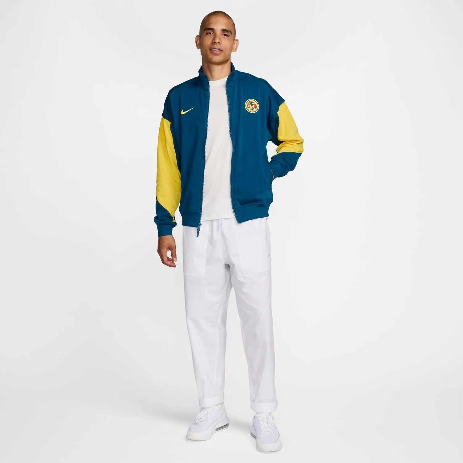 Club America Anthem Jacket - Mens