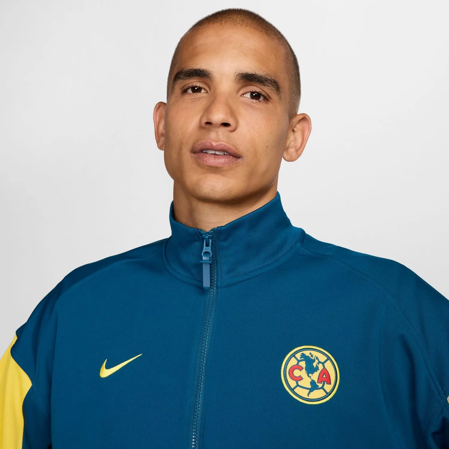 Club America Anthem Jacket - Mens