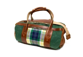 Club Duffel Bag- Fitzpatrick Tartan