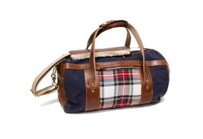 Club Duffel Bag- Stewart Dress Modern Tartan