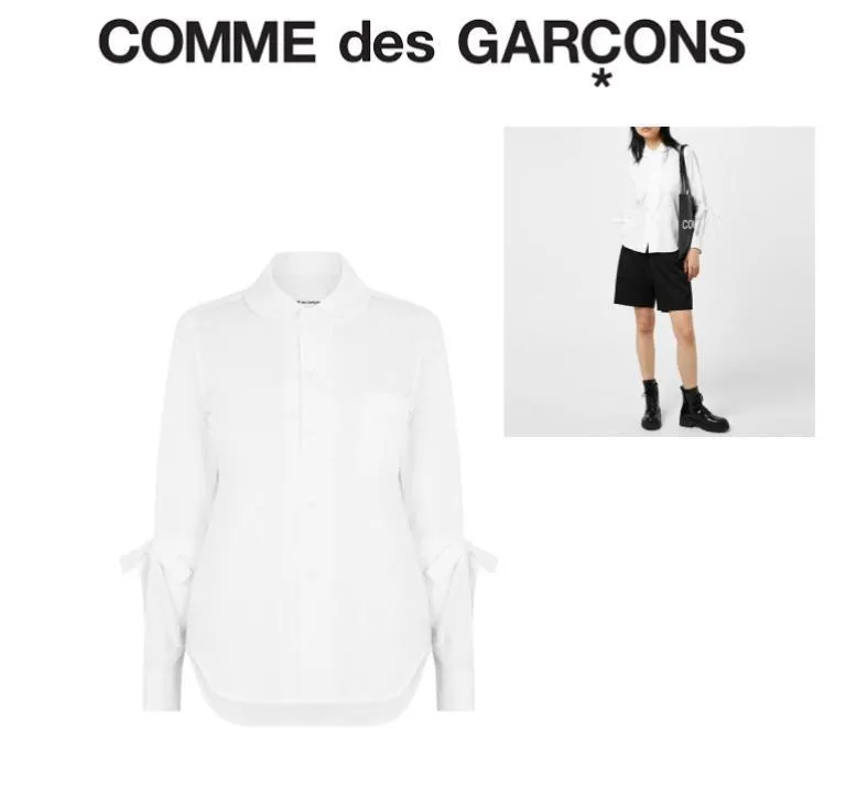 COMME des GARCONS  |Shirts & Blouses