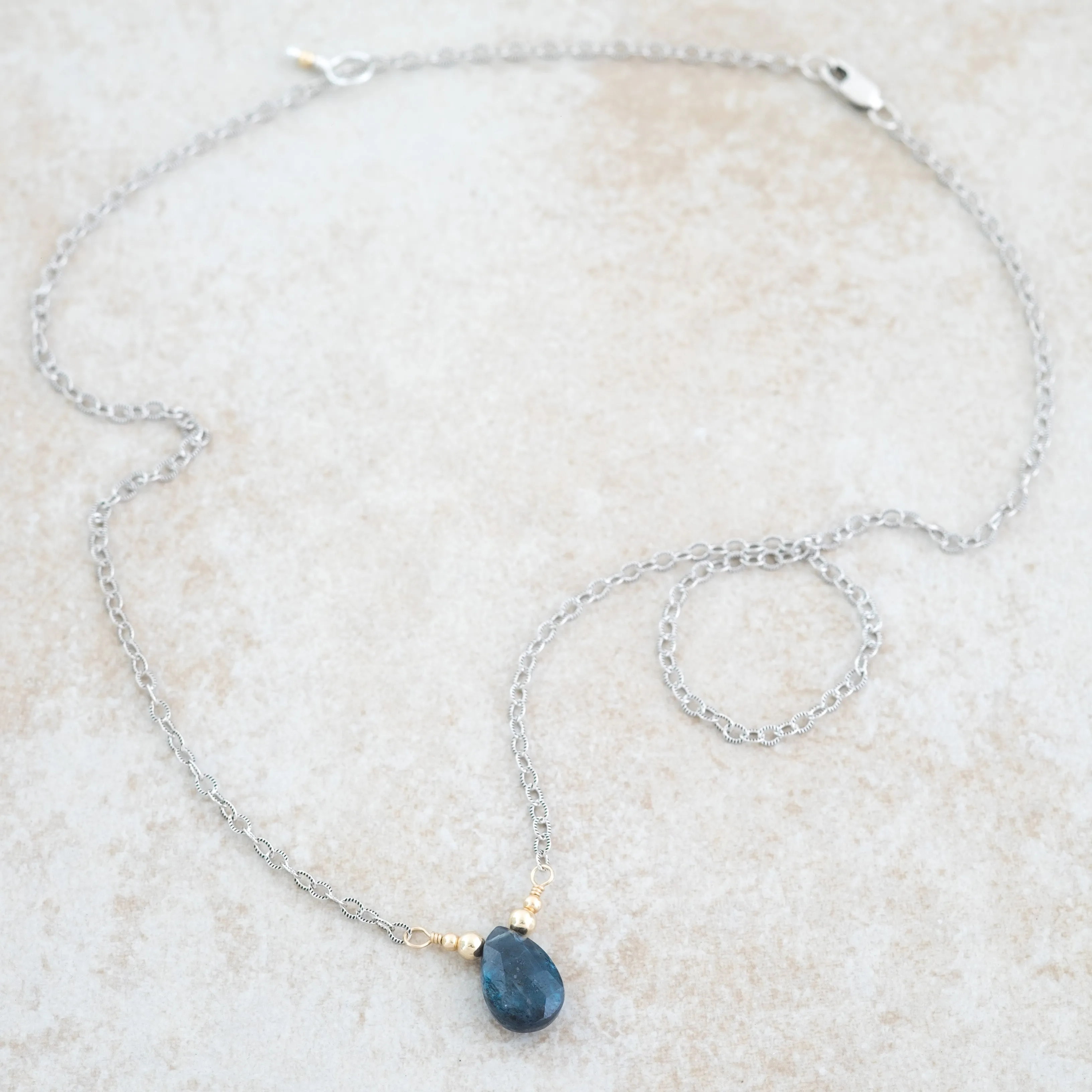 Deep Waters Necklace