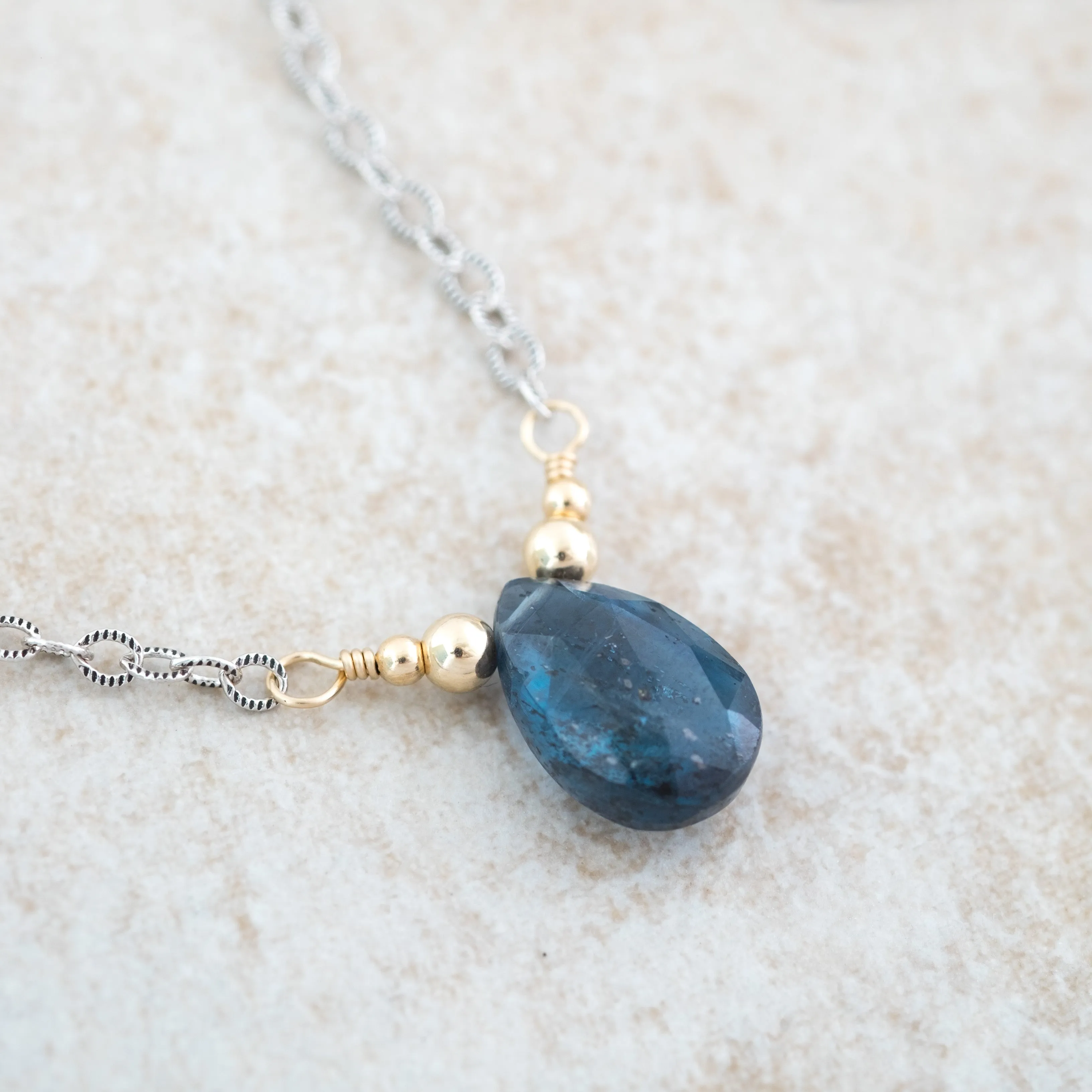 Deep Waters Necklace