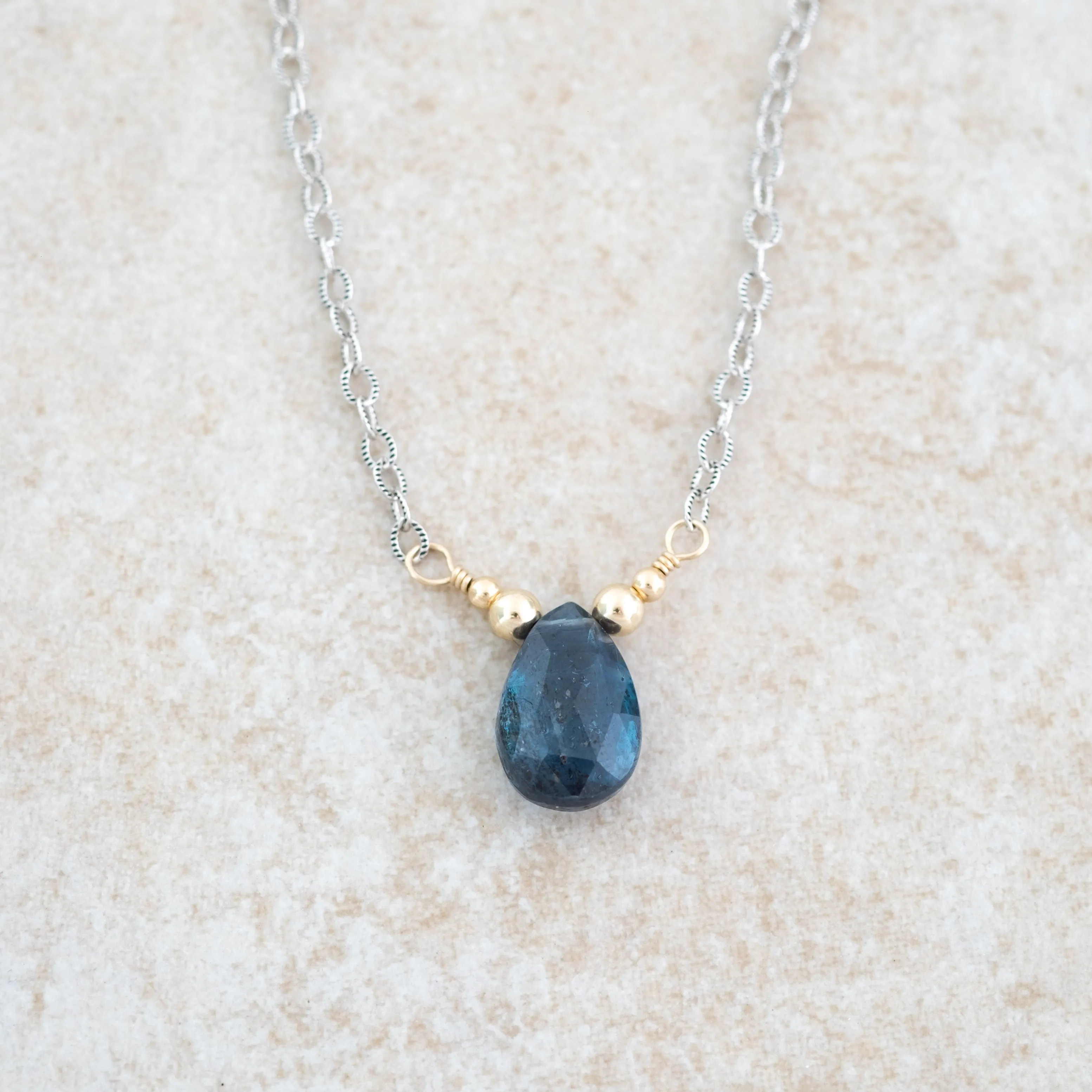 Deep Waters Necklace