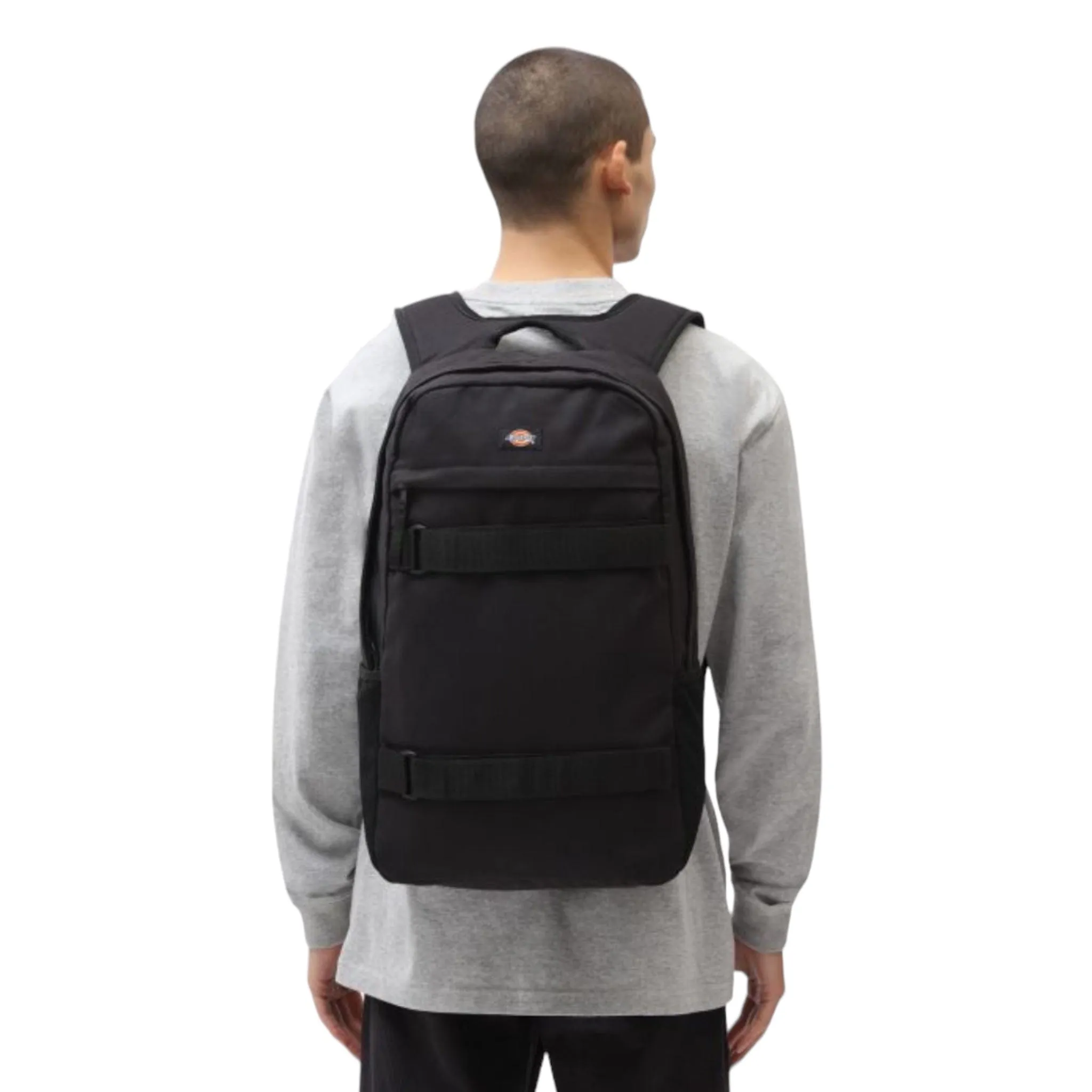 Dickies Duck Canvas Plus Backpack Black