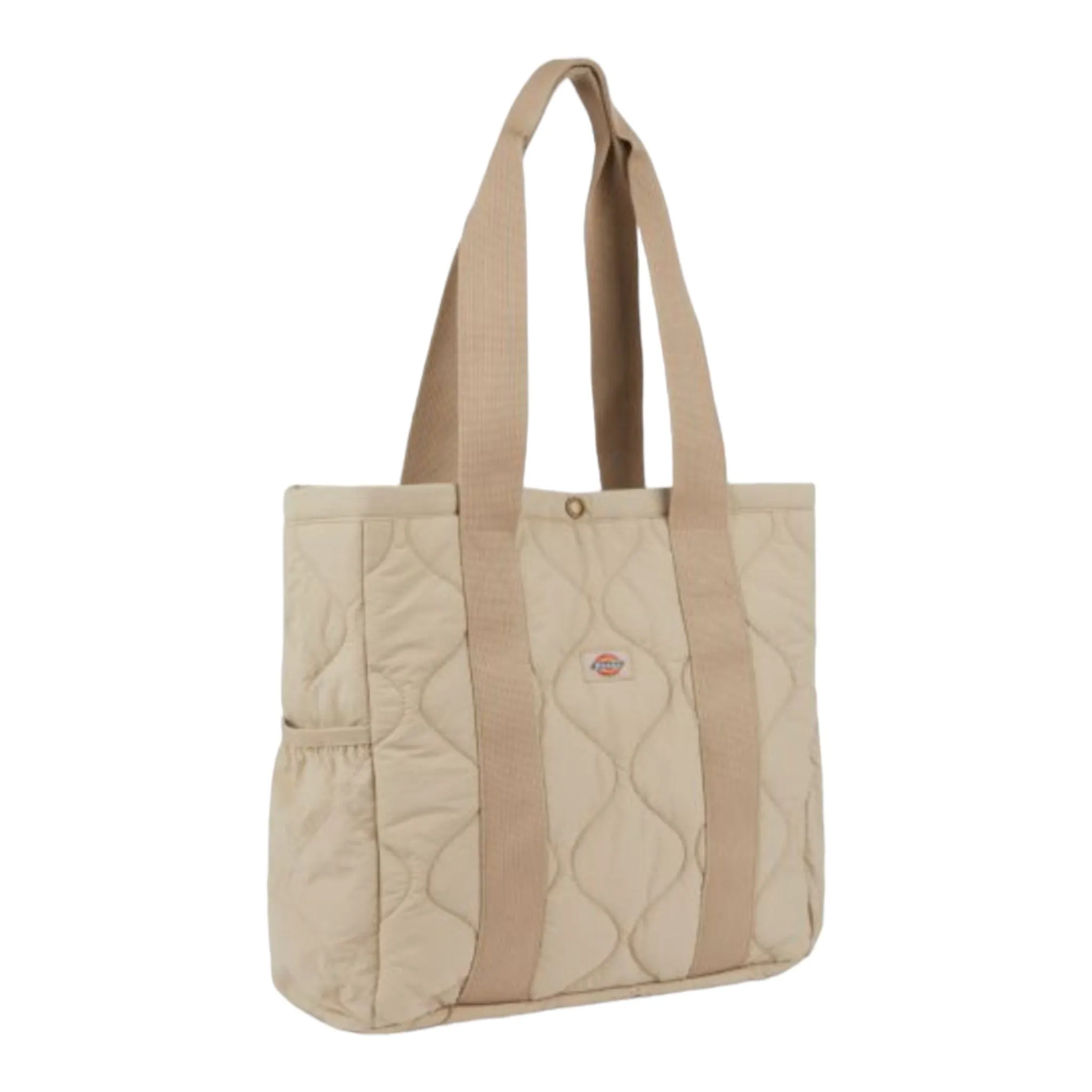 Dickies Thorsby Liner Tote Bag Sandstone