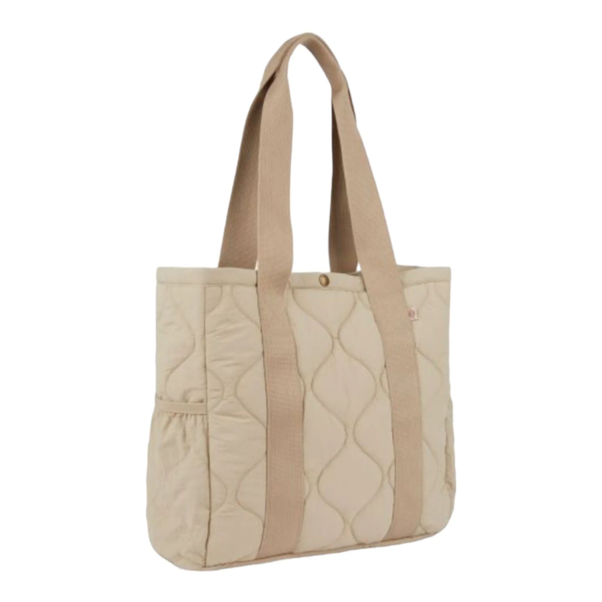 Dickies Thorsby Liner Tote Bag Sandstone