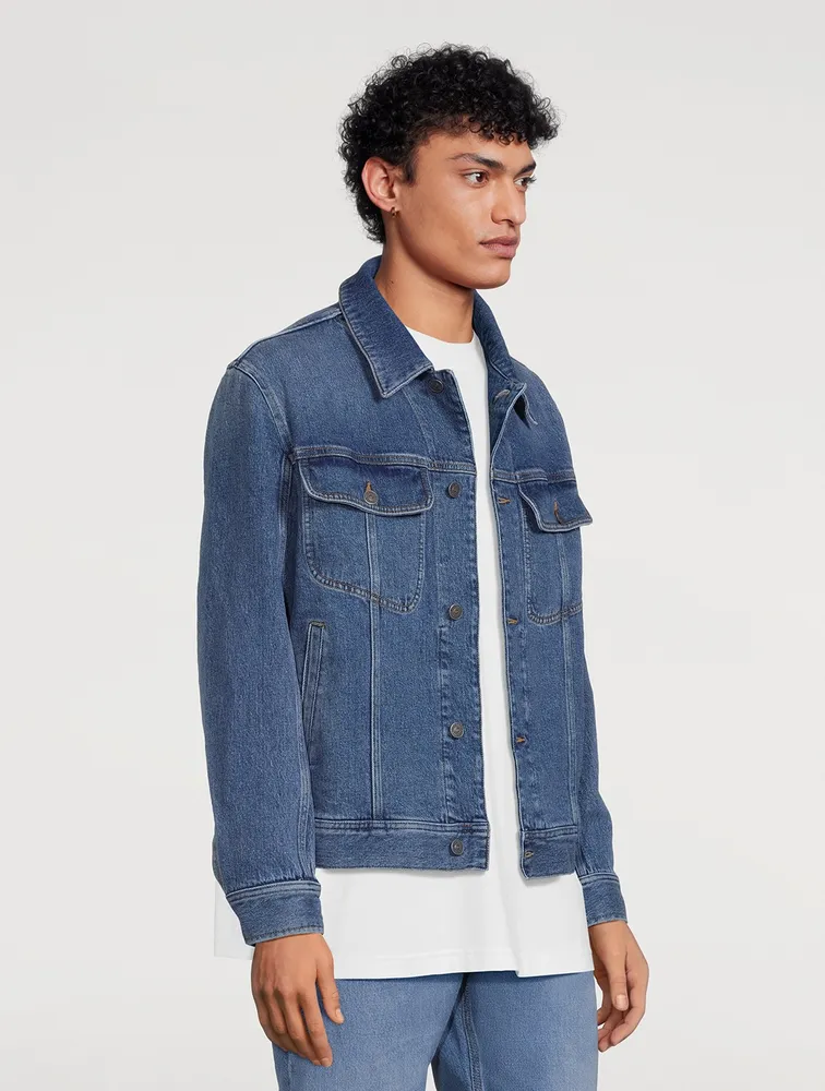 DIESEL D D-Barcy Denim Jacket