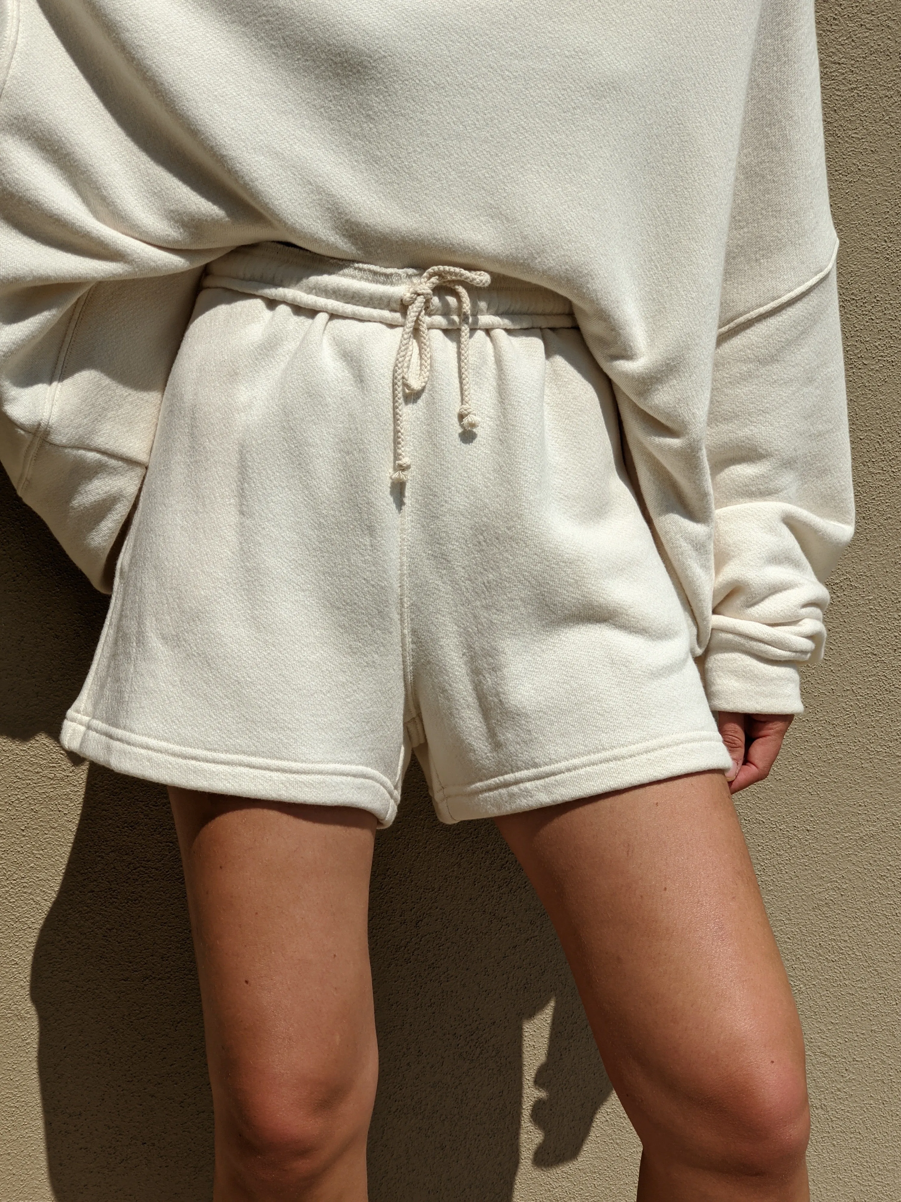 Donovan Cotton Modal Sweatshort