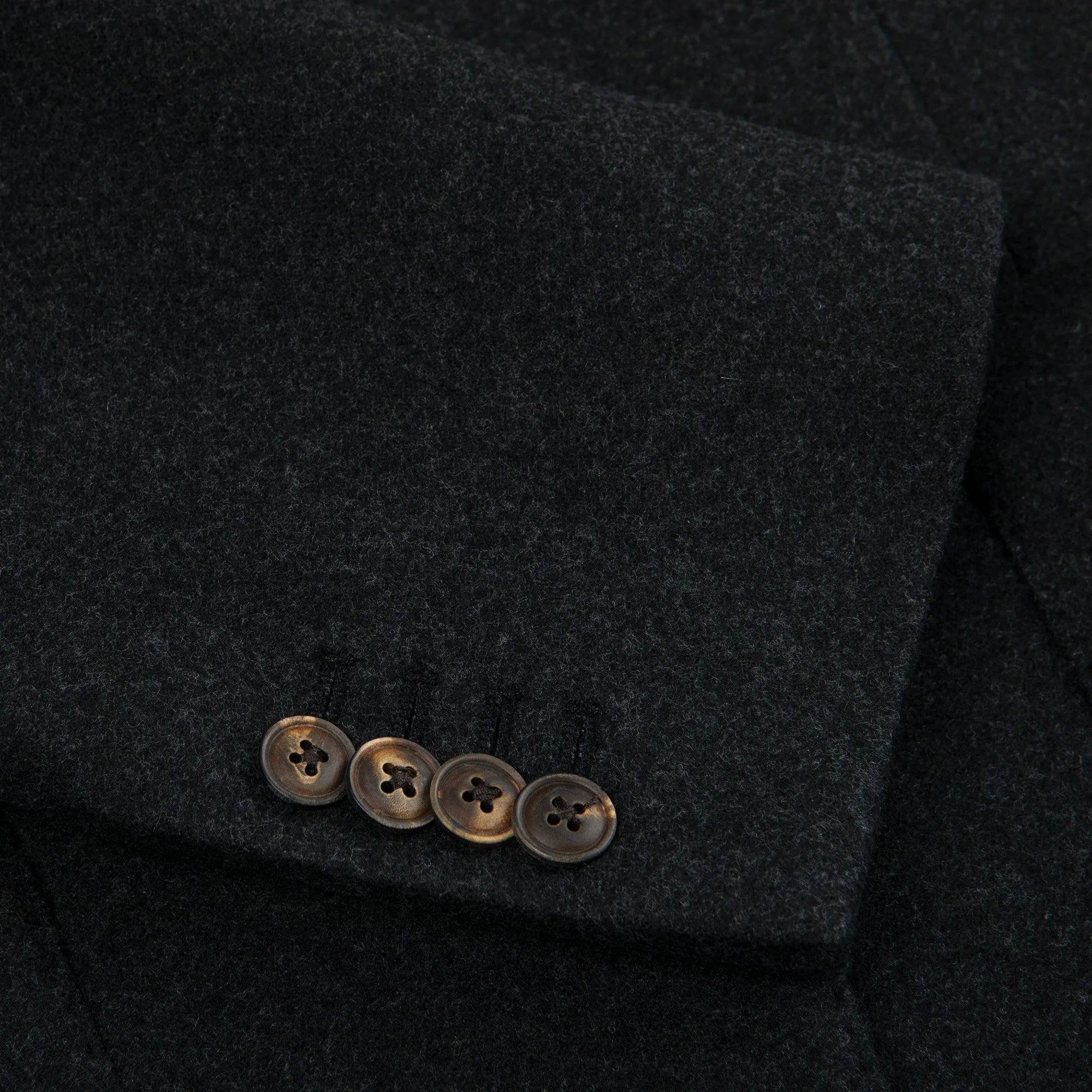 Drago Gunmetal Wool Sport Coat