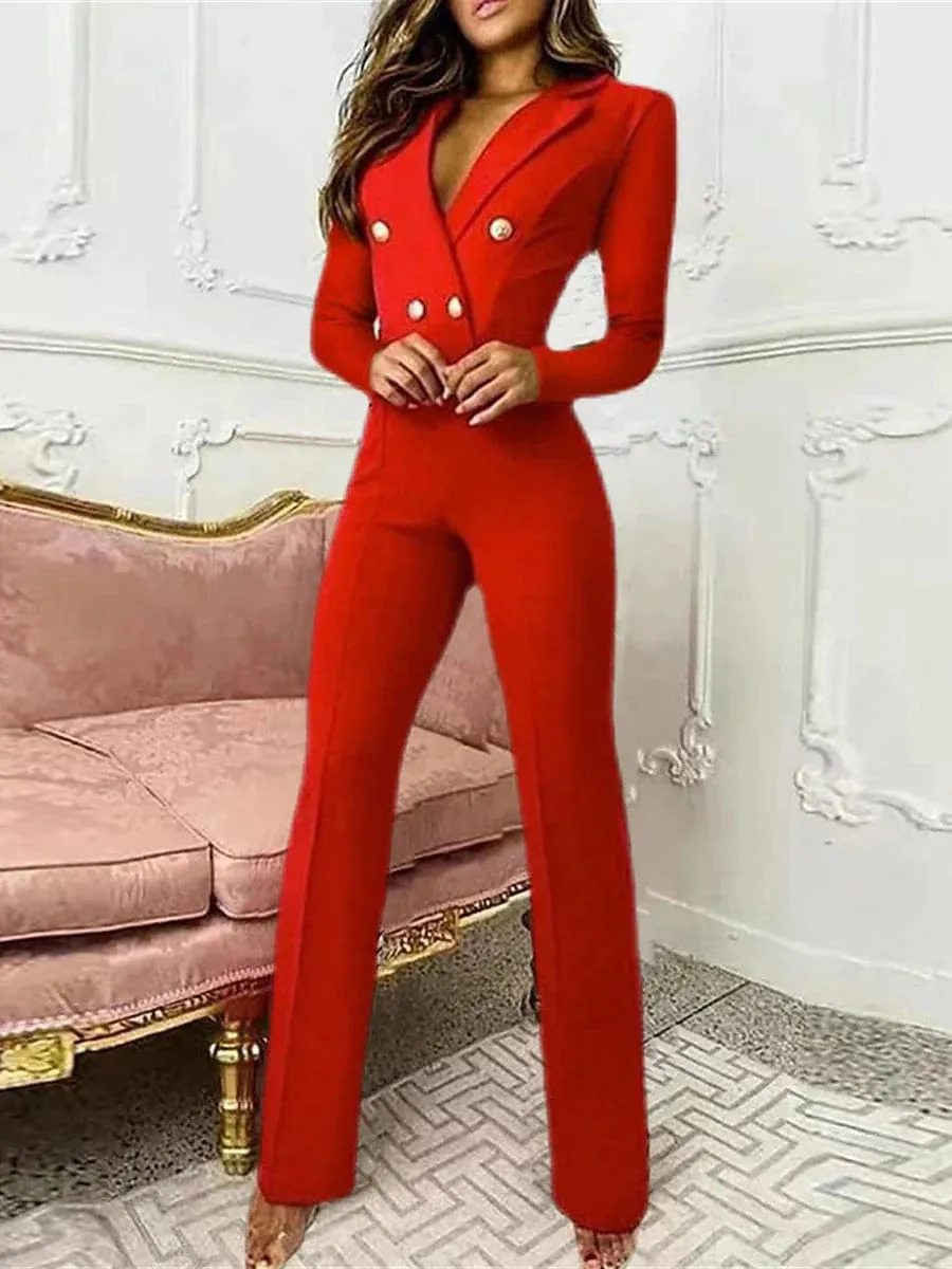 Elegant and Fashionable Women's Jumpsuits for All Occasions