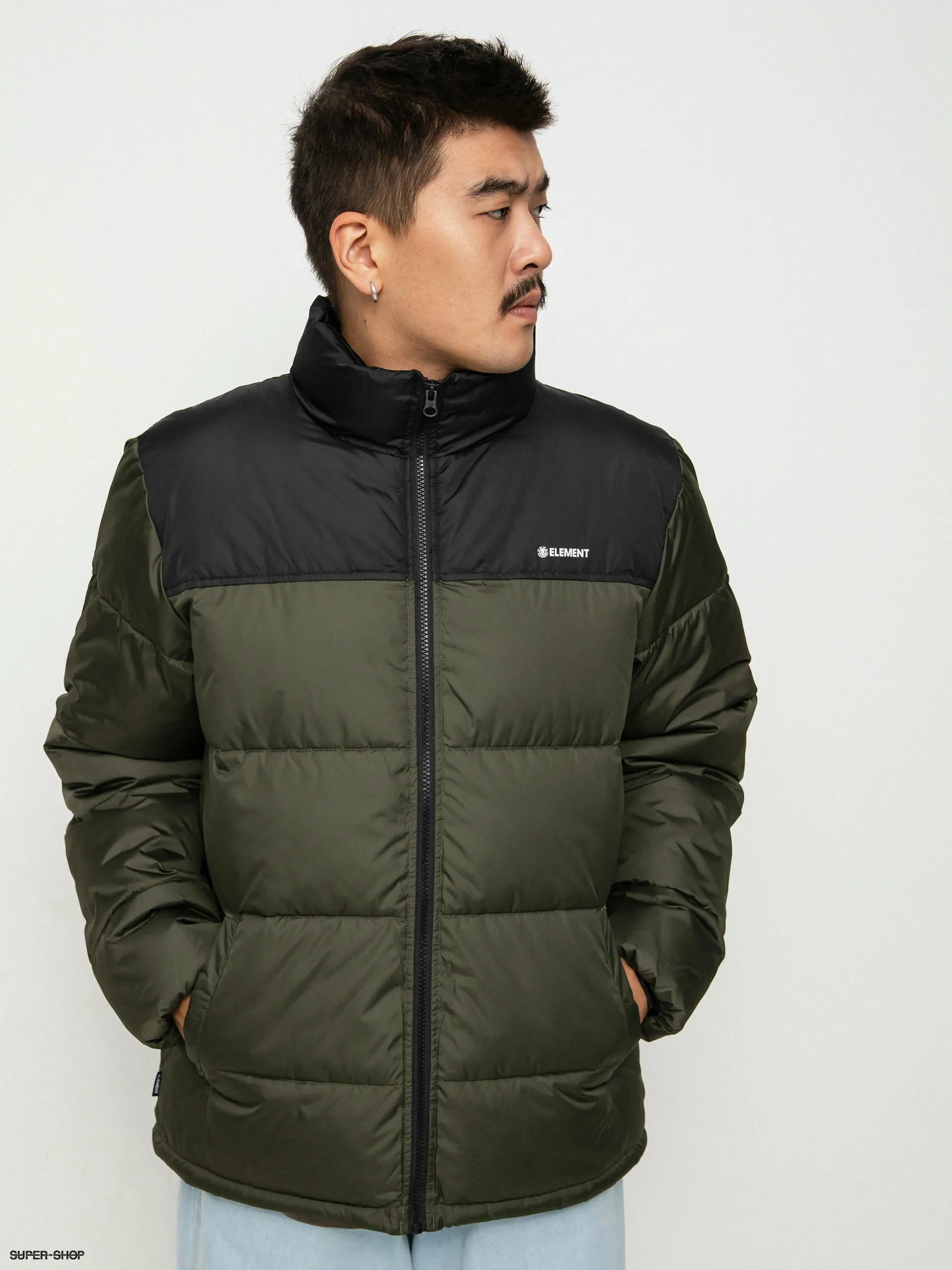 Element Alder Arctic Fundame Jacket (forest night)