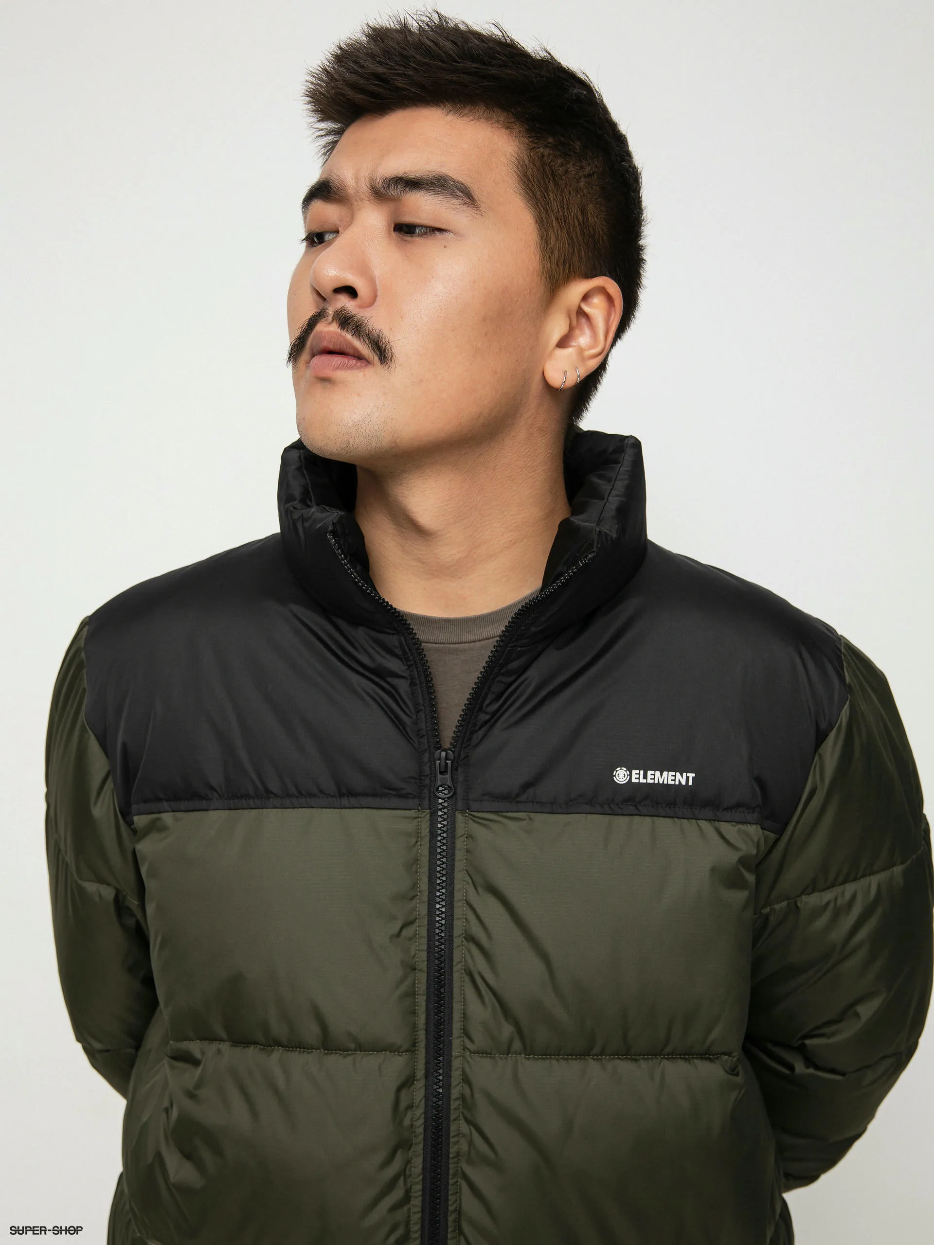 Element Alder Arctic Fundame Jacket (forest night)