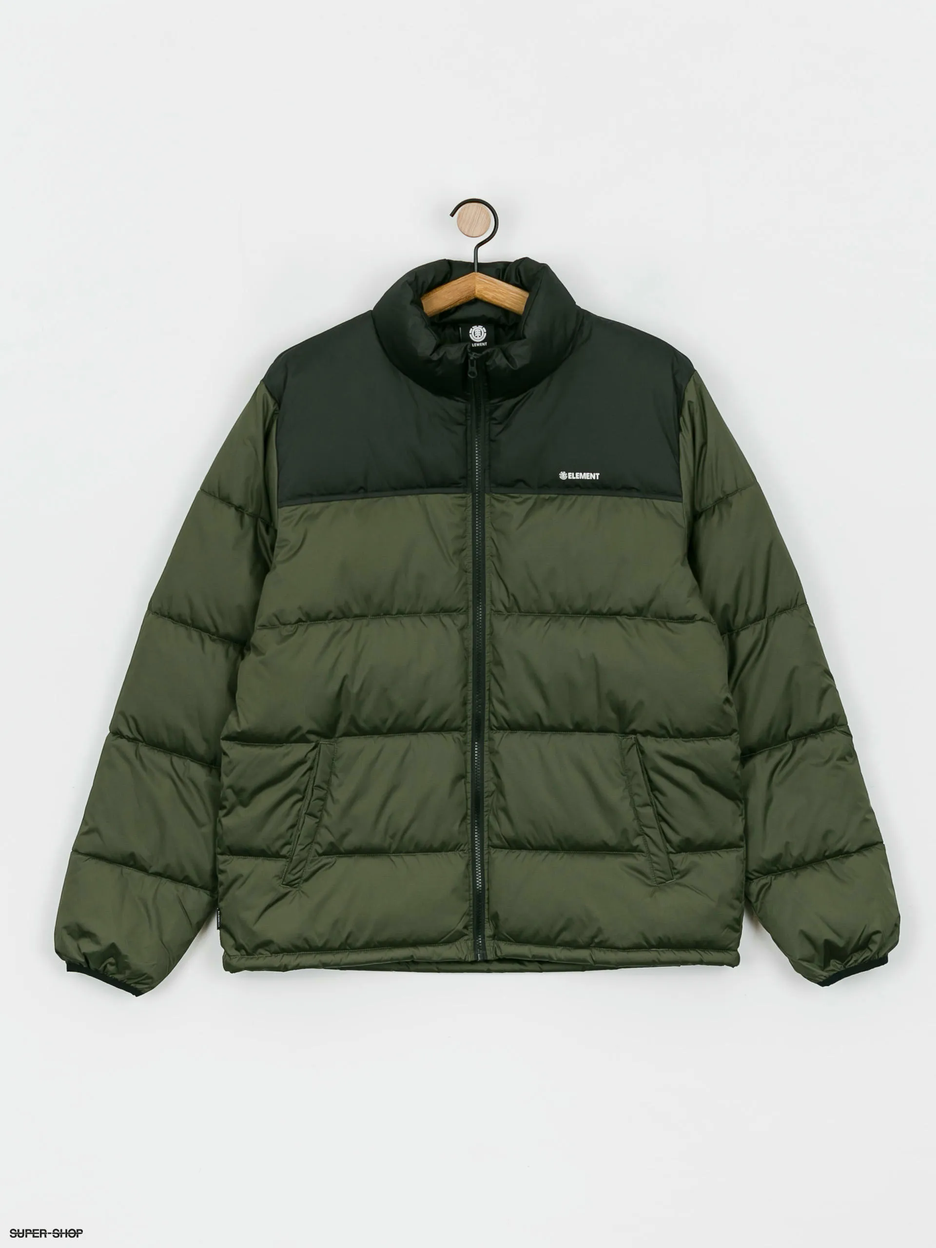 Element Alder Arctic Fundame Jacket (forest night)