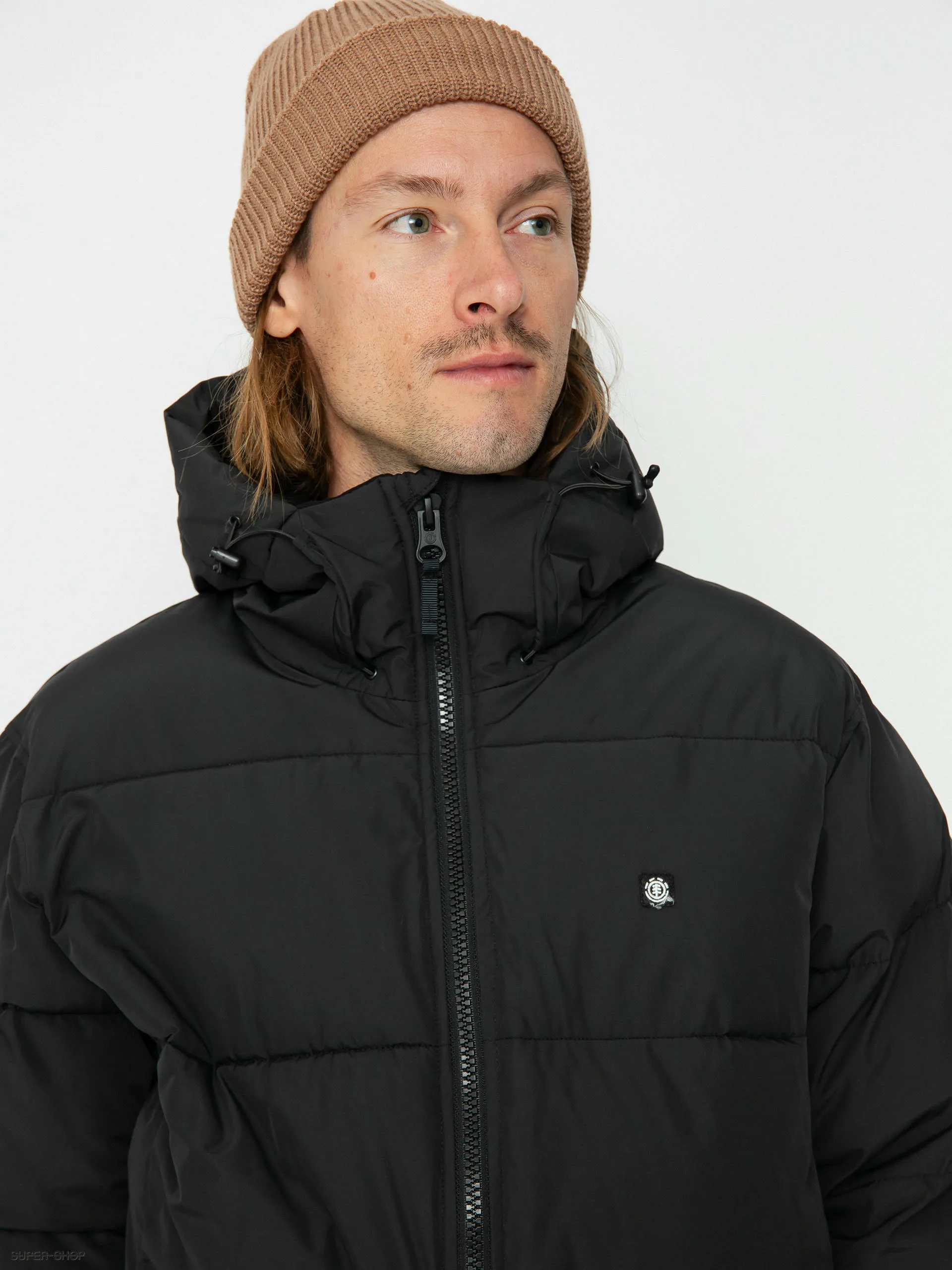 Element Dulcey Puff 2 0 Jacket (jet black)