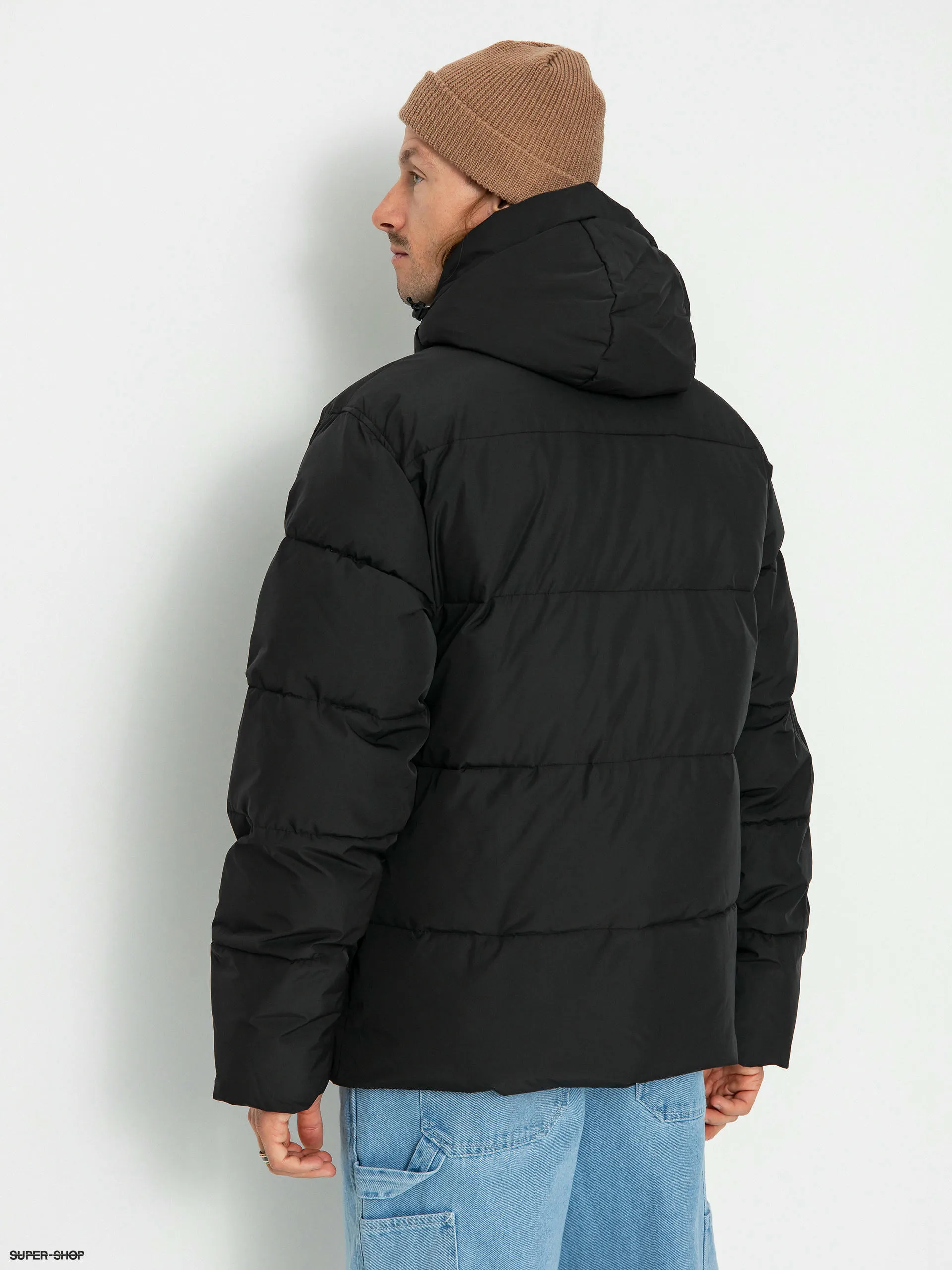 Element Dulcey Puff 2 0 Jacket (jet black)