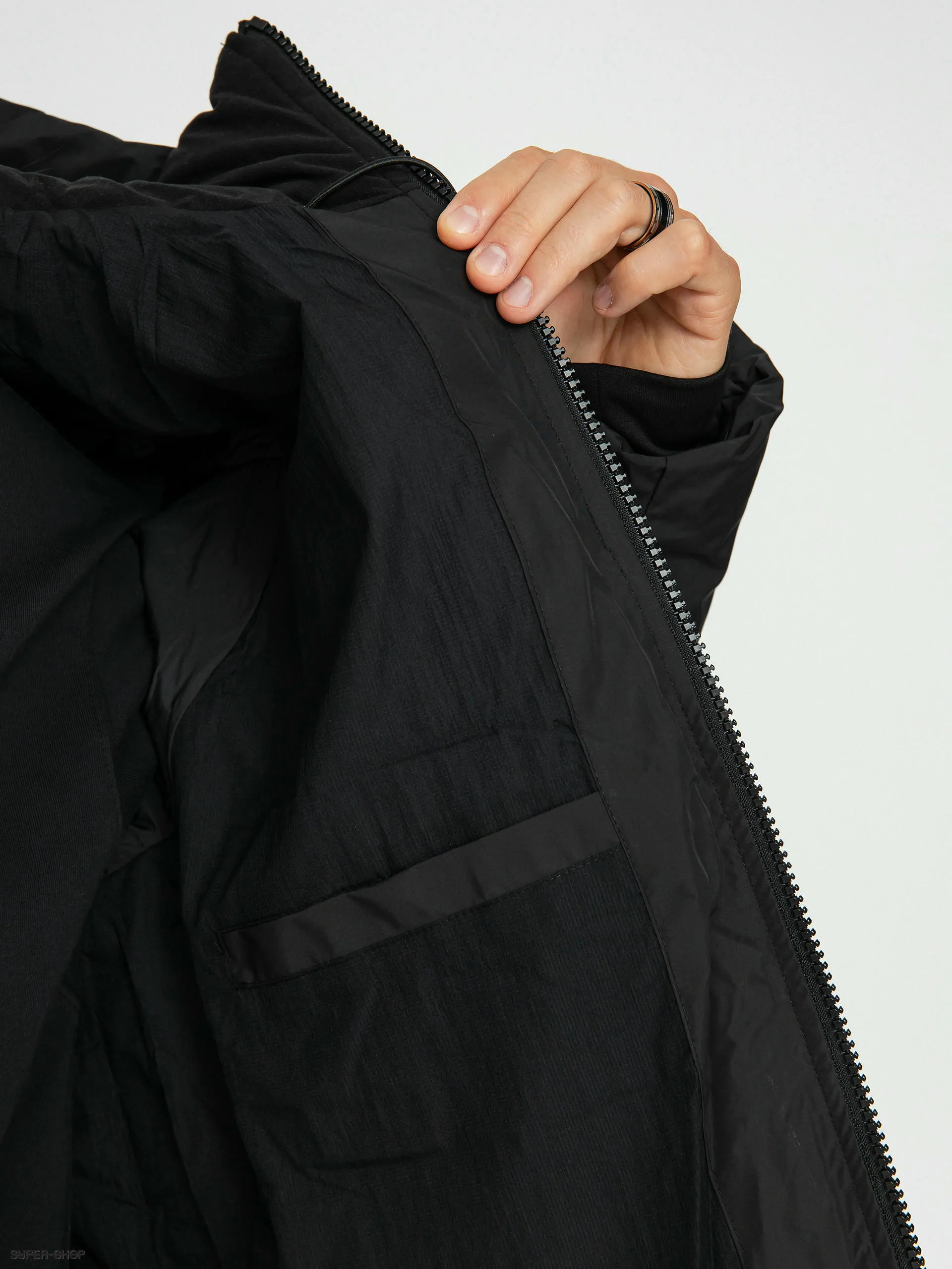 Element Dulcey Puff 2 0 Jacket (jet black)