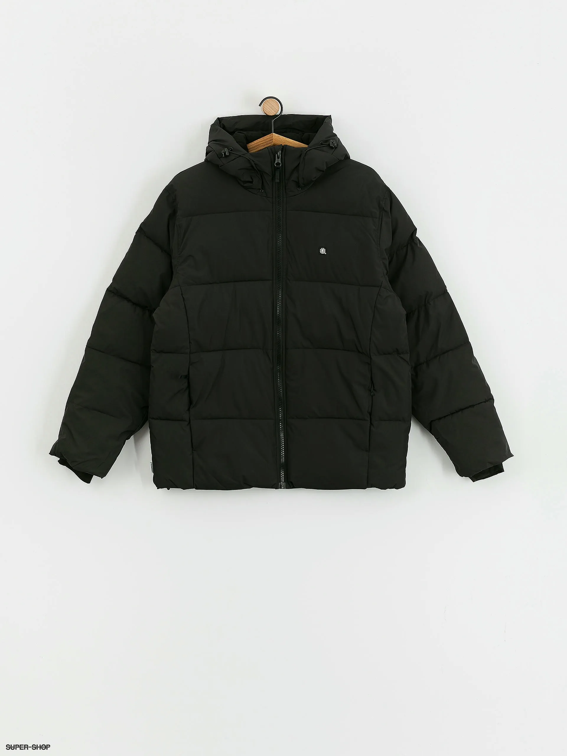 Element Dulcey Puff 2 0 Jacket (jet black)