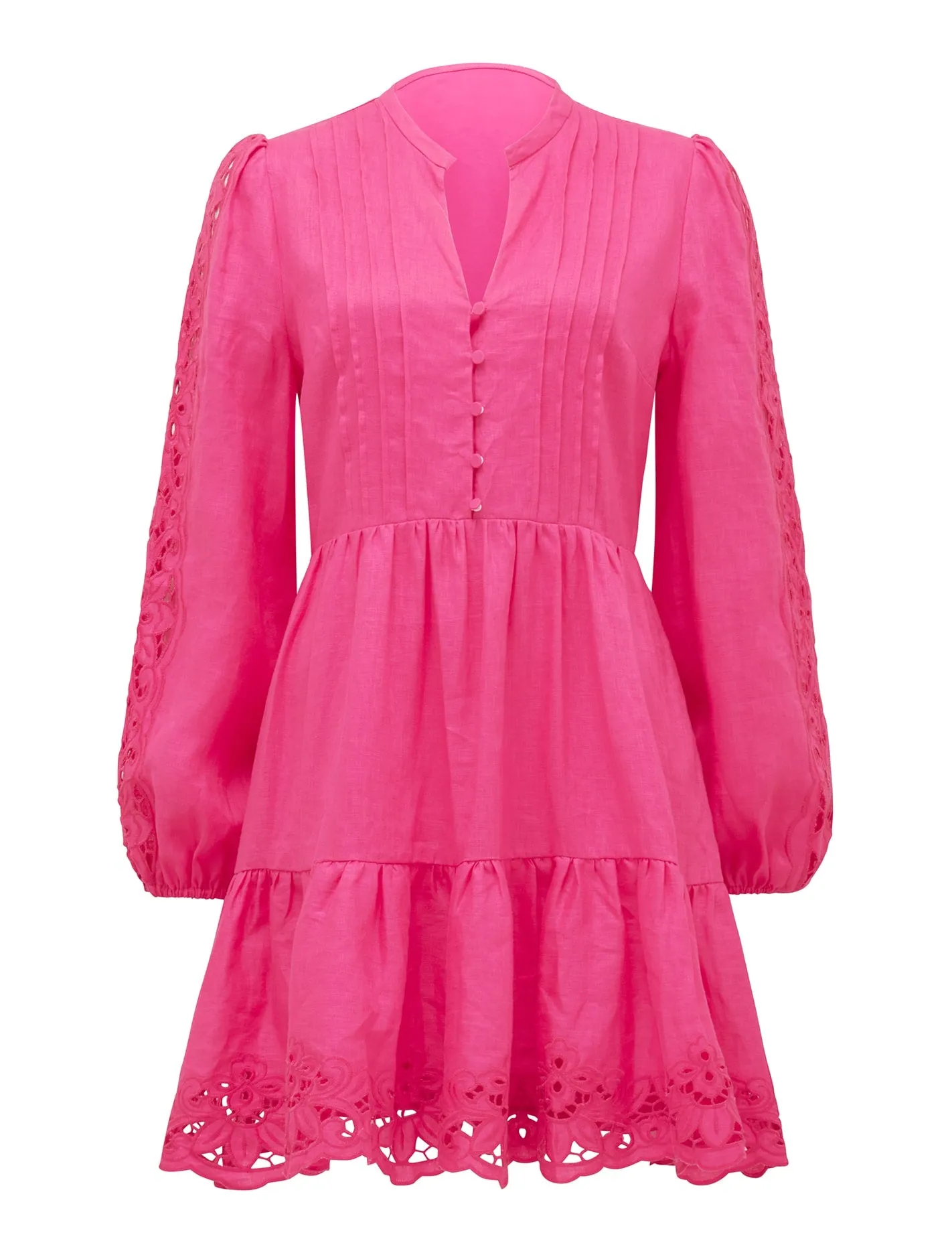 Elliemay Smock Dress