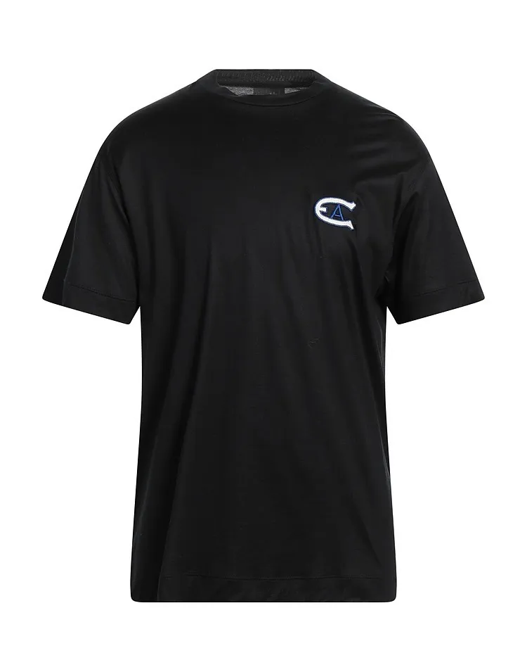 EMPORIO ARMANI  |Short Sleeves Logo T-Shirts