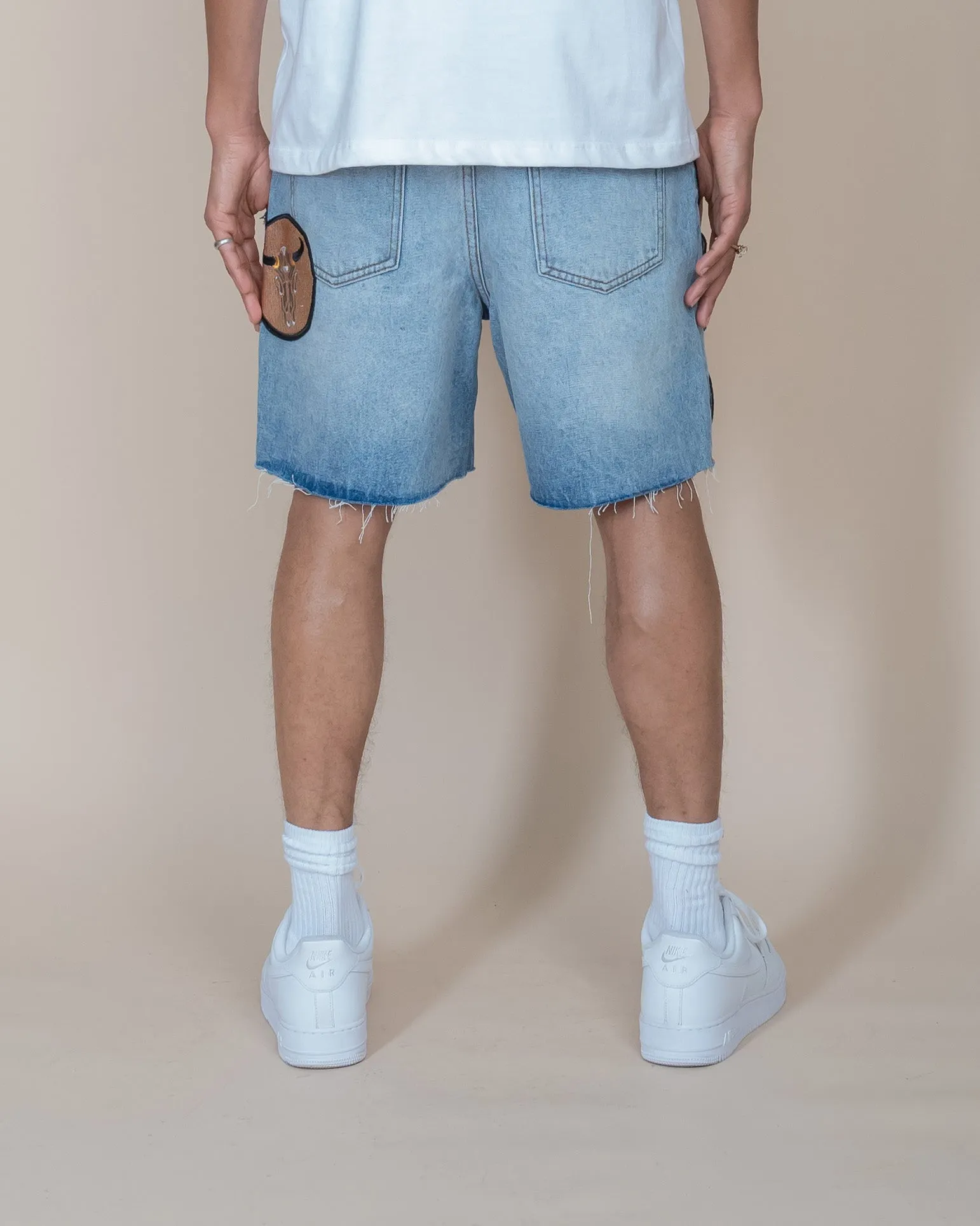 EPTM PATRICK SHORTS - BLUE