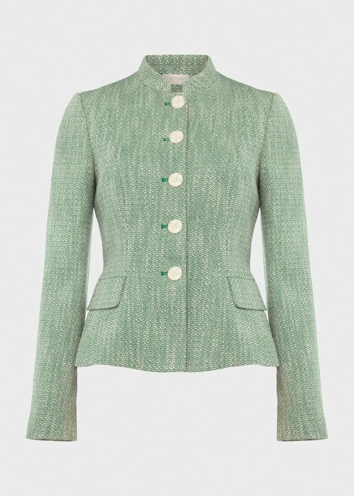 Farren Tweed Jacket 