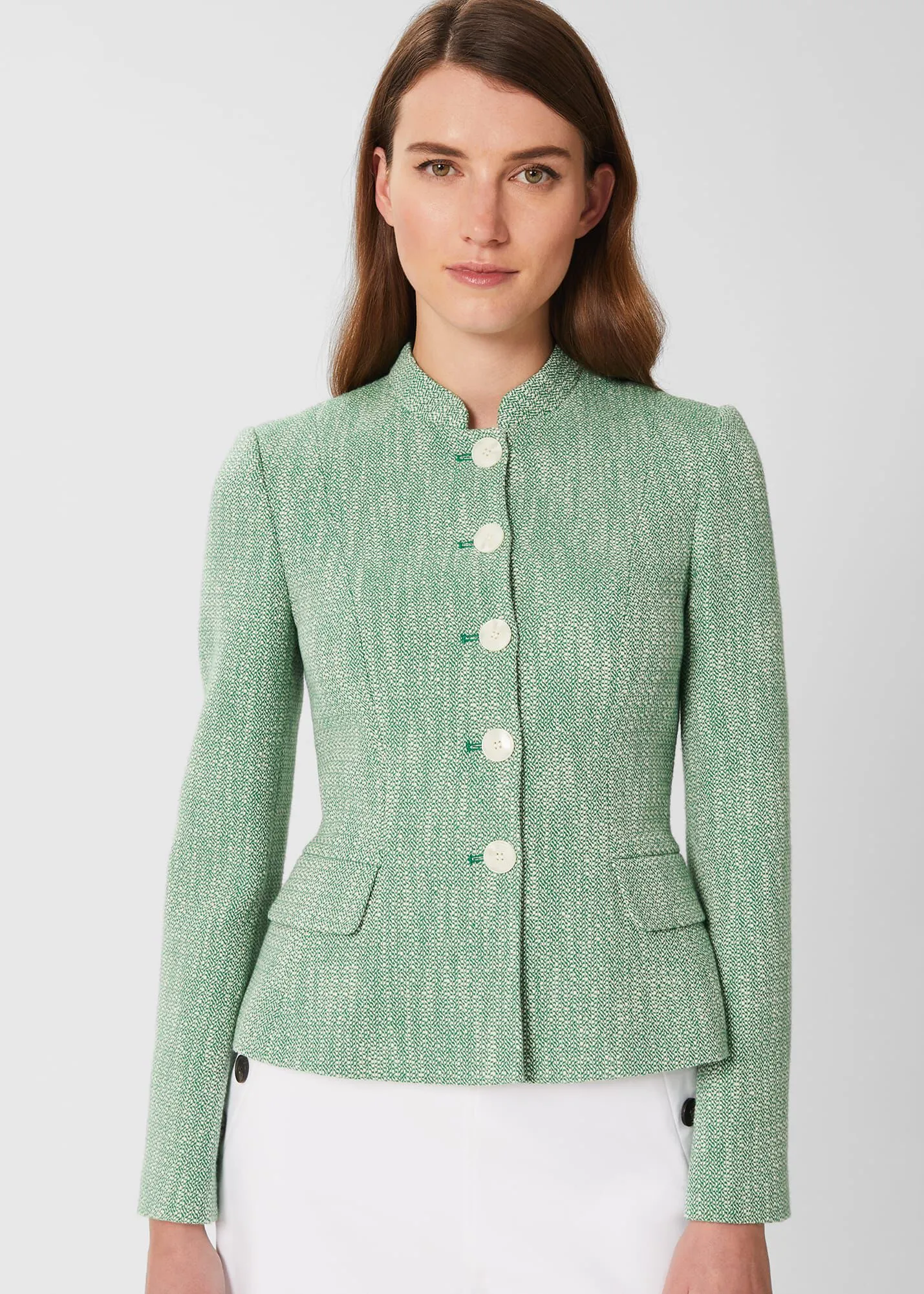 Farren Tweed Jacket 