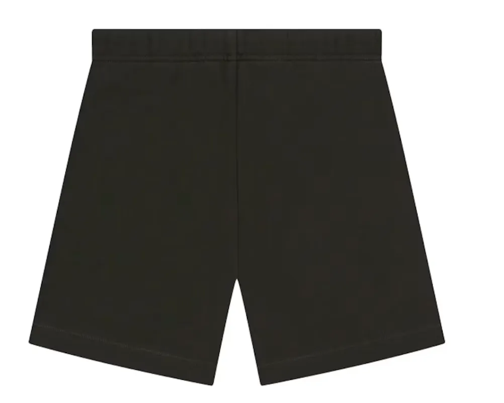 Fear of God Essentials Sweatshort Off Black