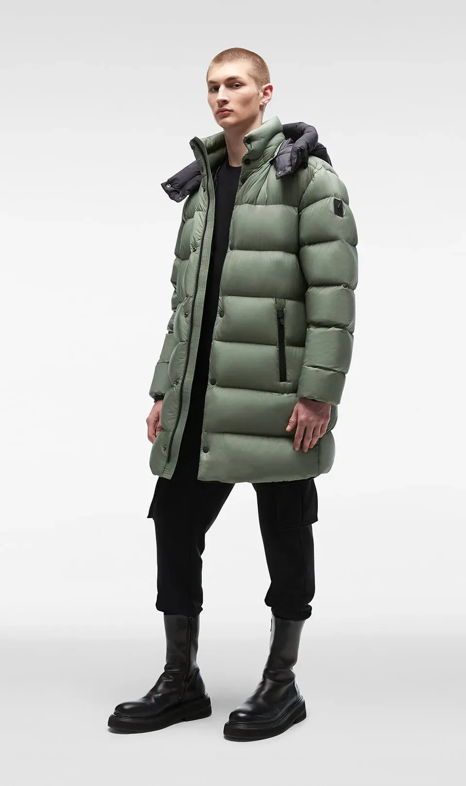 FLIGHTWEIGHT NOSTRAND PARKA